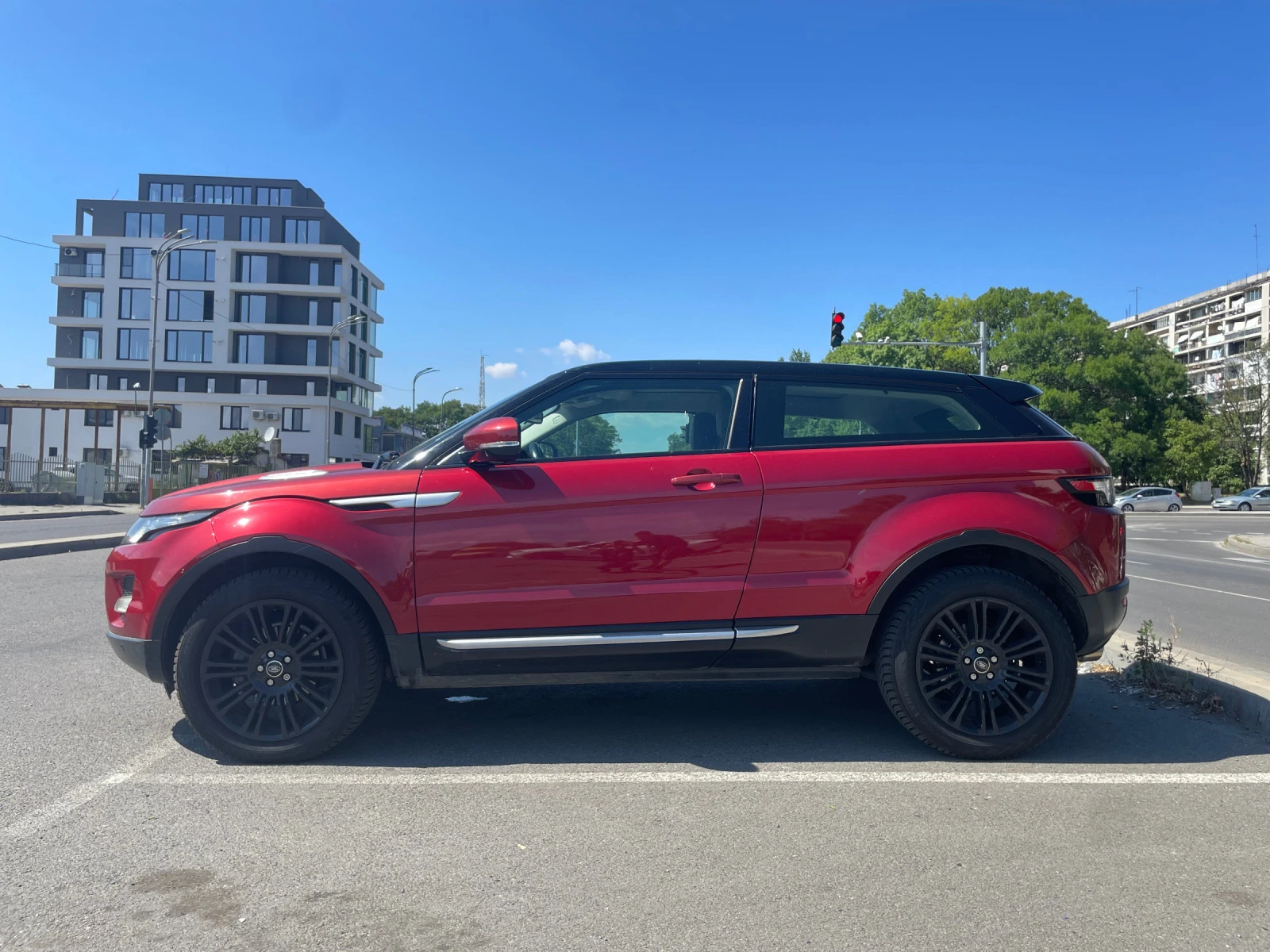 Land Rover Range Rover Evoque SD4 Dynamic * Full Extras*  - изображение 3