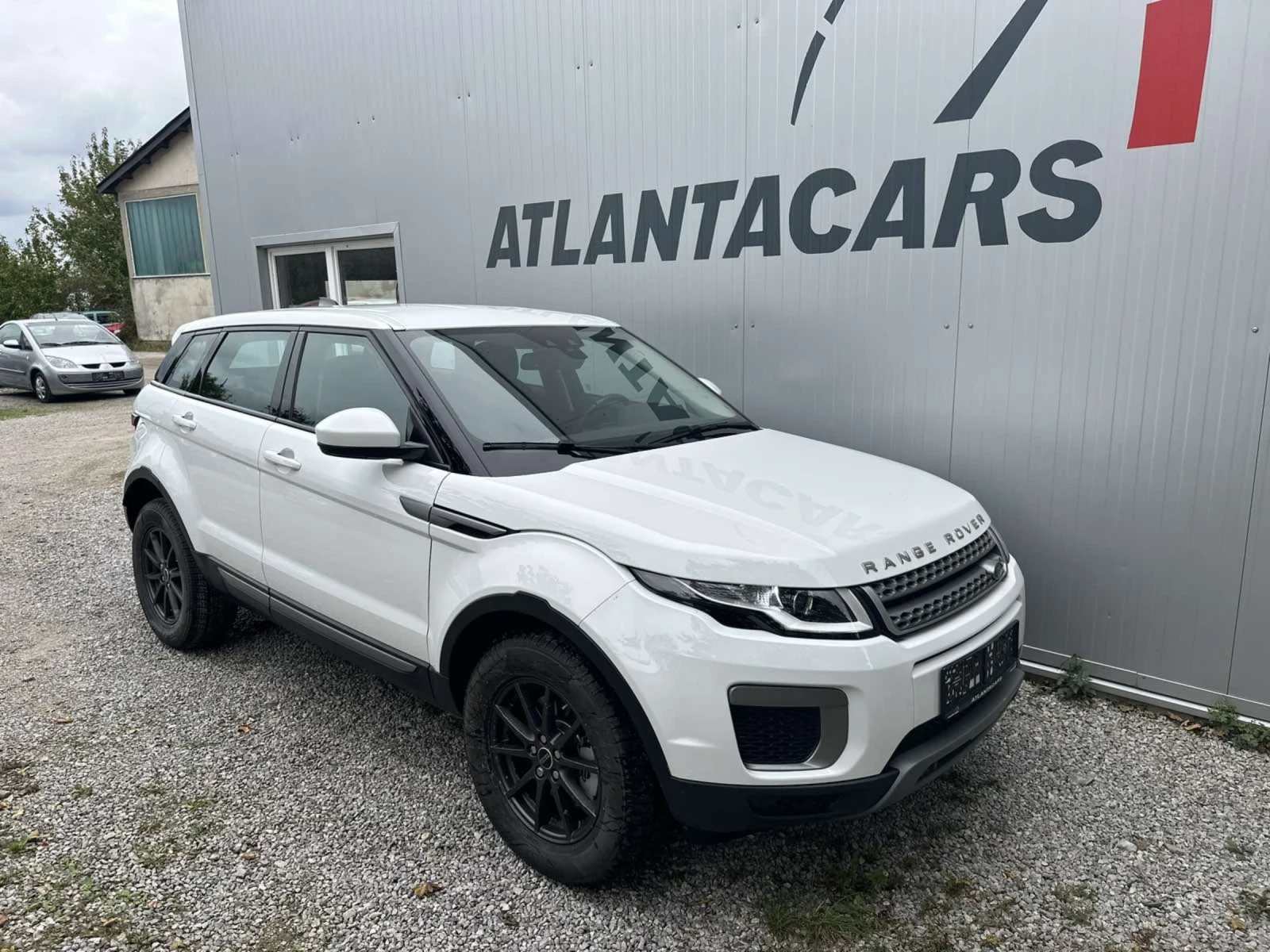 Land Rover Range Rover Evoque Land Rover Range Rover Evoque SE 2, 0 TD4 SUV  - изображение 7