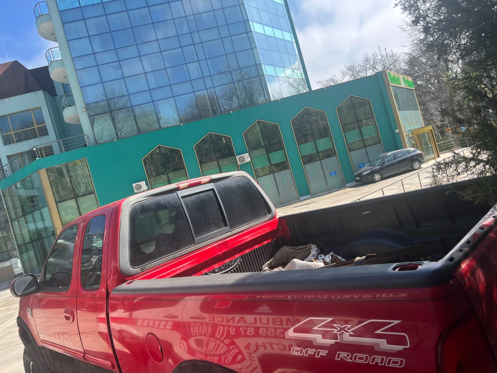 Ford F150 XLT 4x4 V5, 4L | Mobile.bg   15