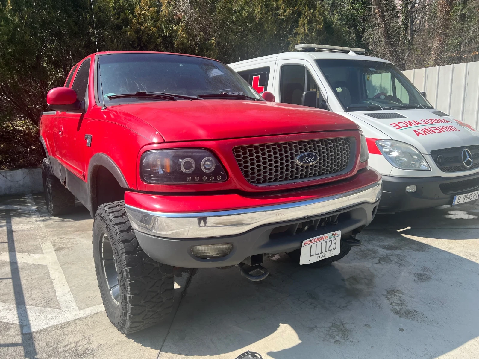 Ford F150 XLT 4x4 V5, 4L | Mobile.bg   1