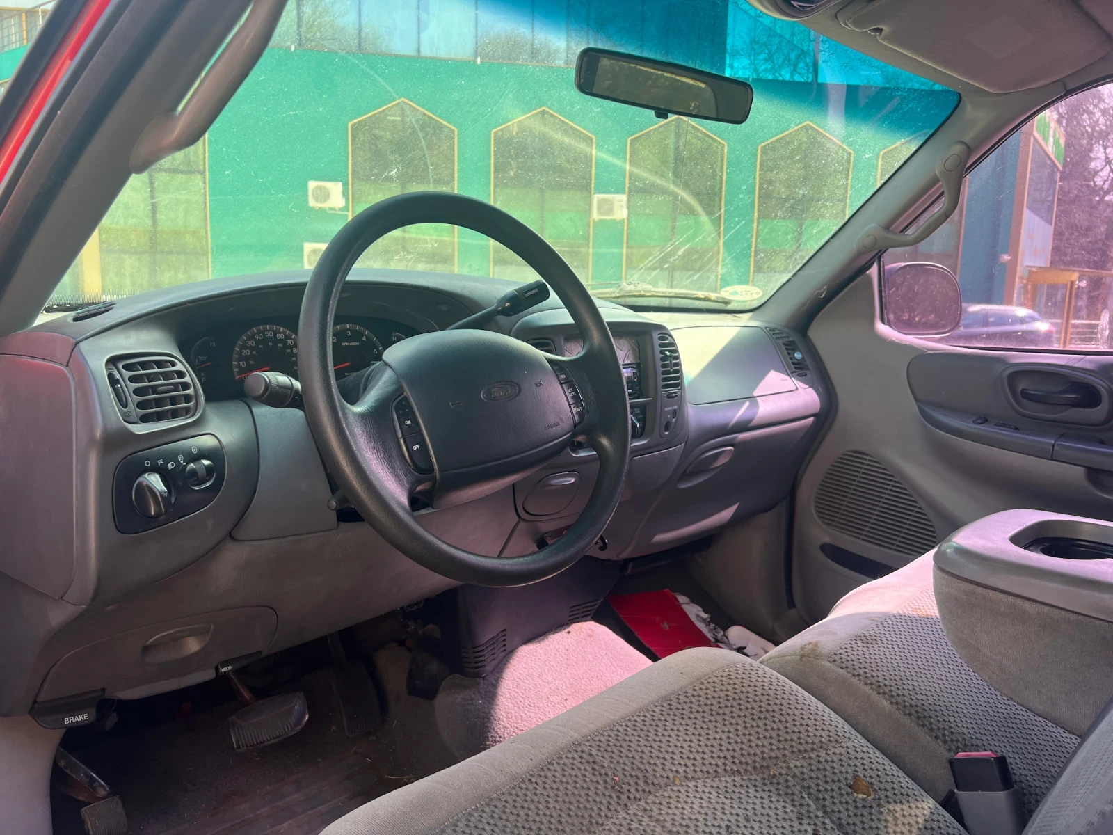 Ford F150 XLT 4x4 V5, 4L | Mobile.bg   16