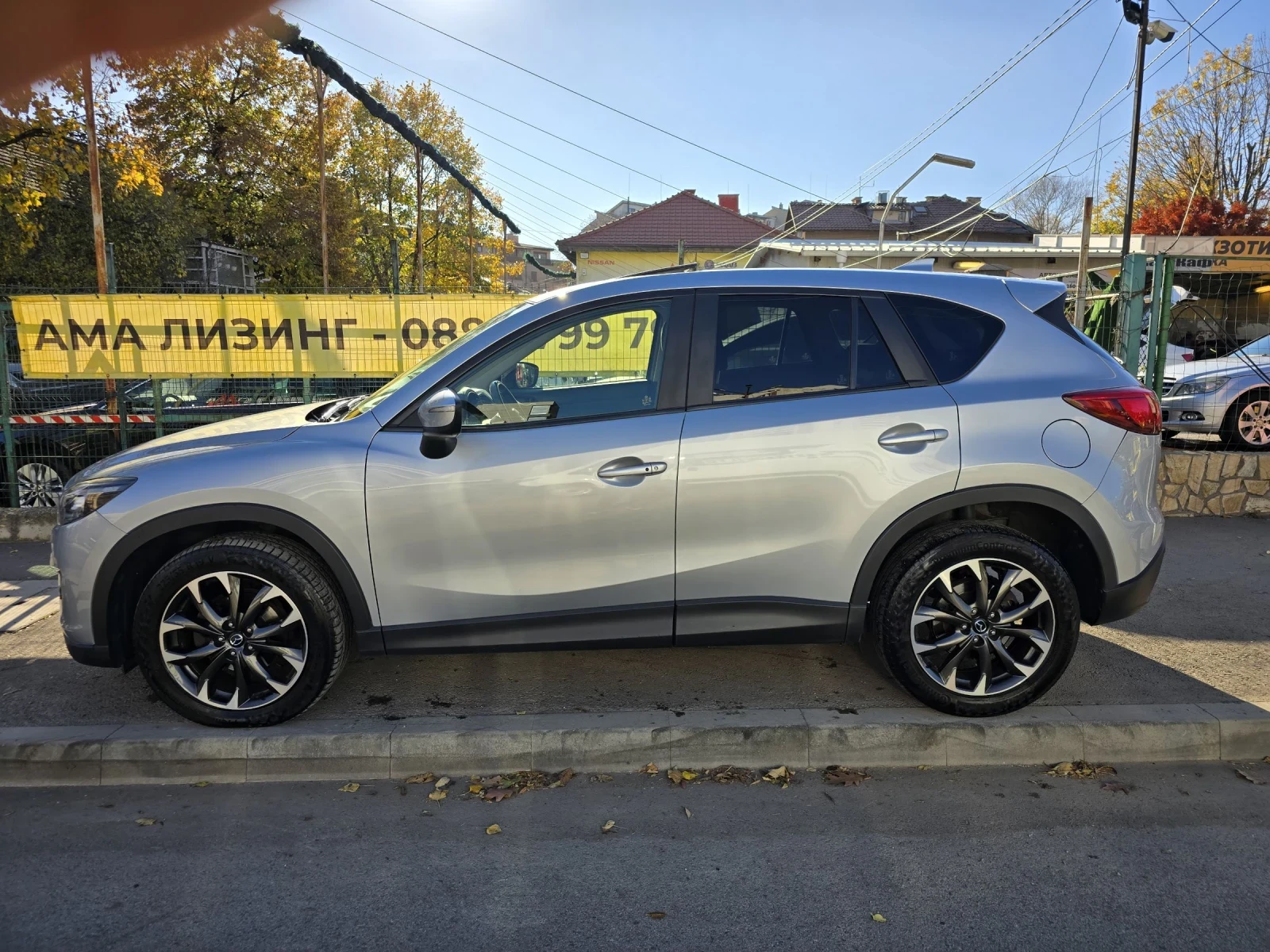 Mazda CX-5 2.2 SKYACTIVE-D/EXCEED - изображение 6