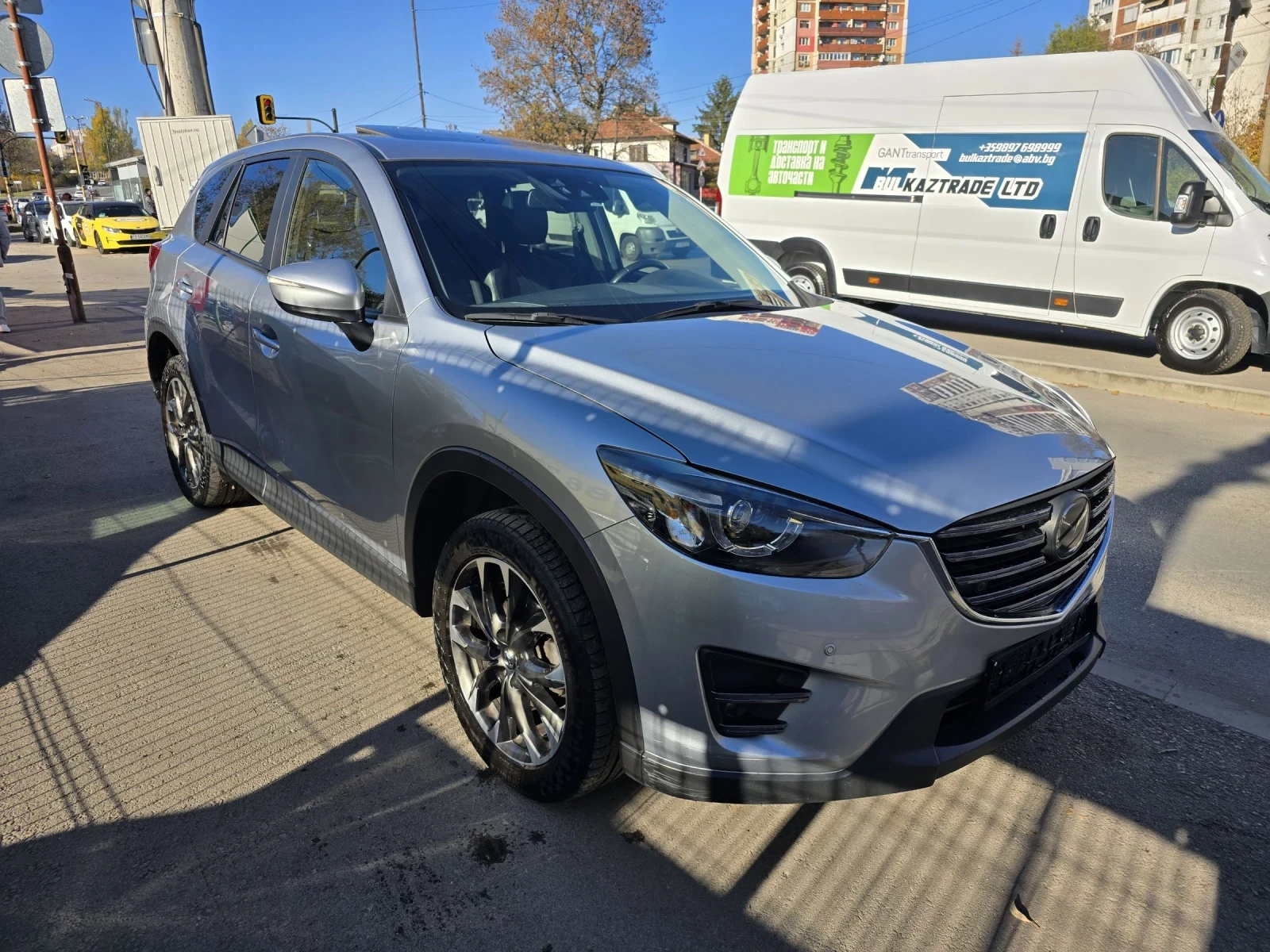 Mazda CX-5 2.2 SKYACTIVE-D/EXCEED - изображение 3