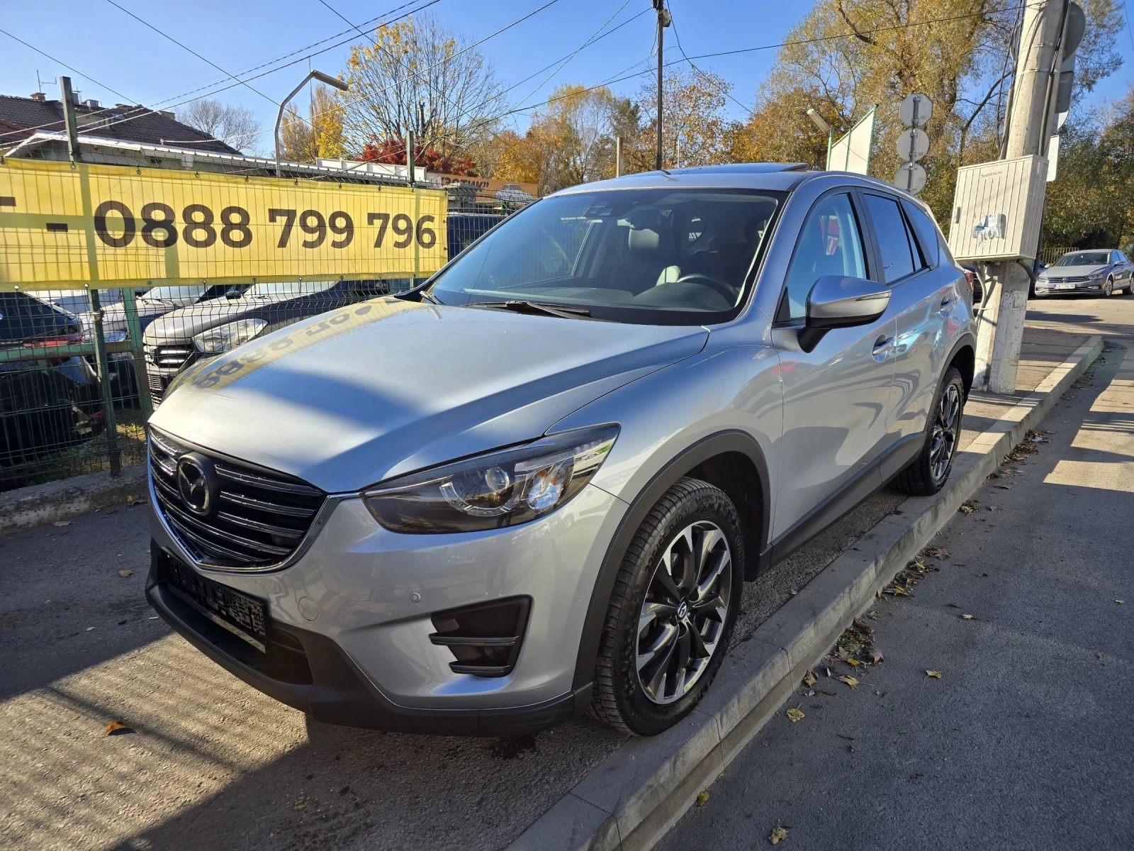 Mazda CX-5 2.2 SKYACTIVE-D/EXCEED - [1] 