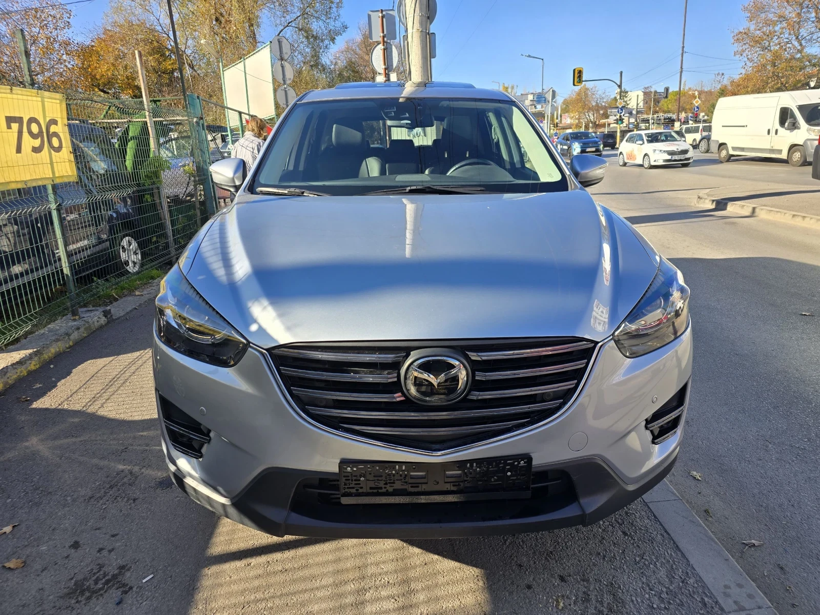 Mazda CX-5 2.2 SKYACTIVE-D/EXCEED - изображение 2