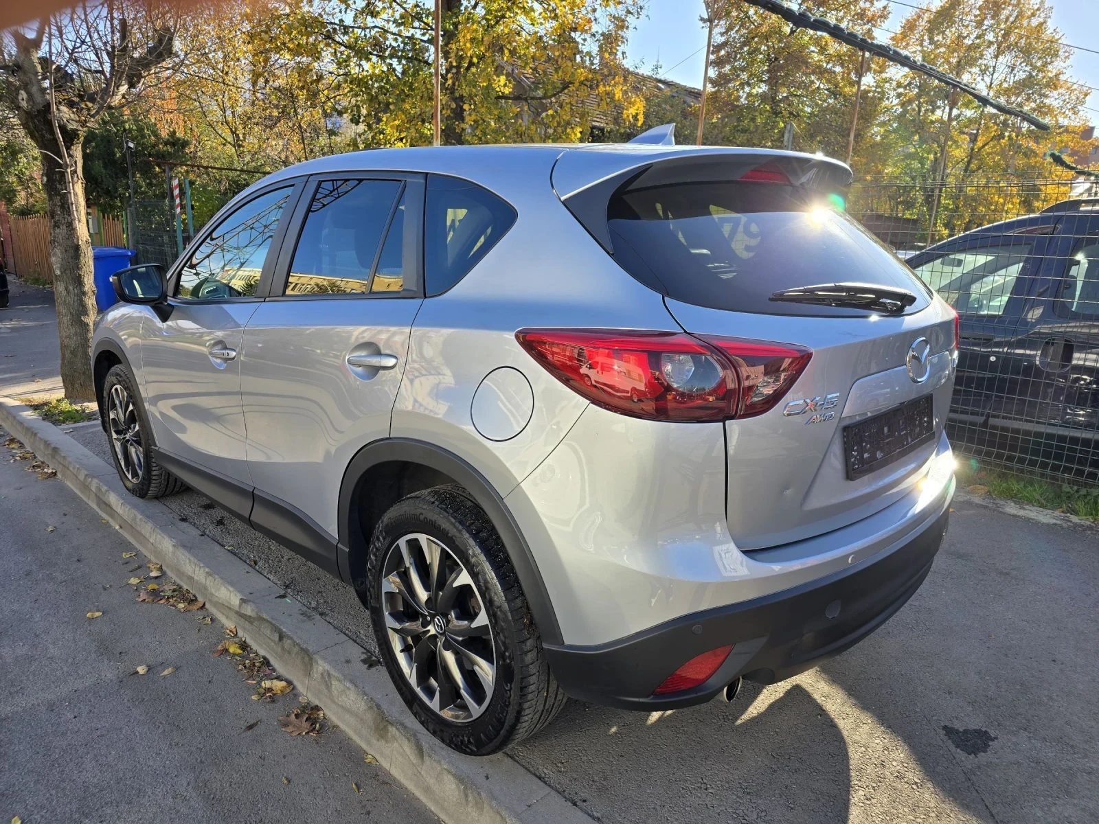 Mazda CX-5 2.2 SKYACTIVE-D/EXCEED - изображение 5