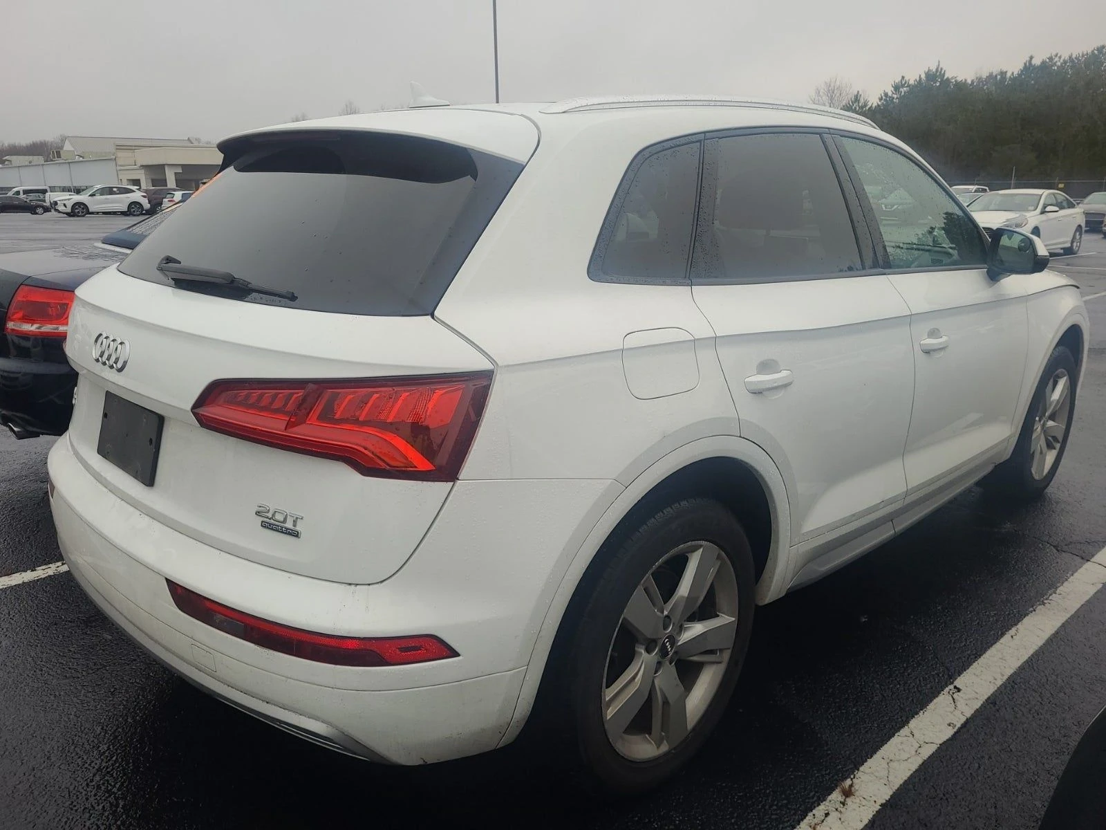 Audi Q5 КЕЙЛЕС/ПОДГРЕВ/ПАМЕТ/ПАНОРАМА/КАМЕРА/ - изображение 4