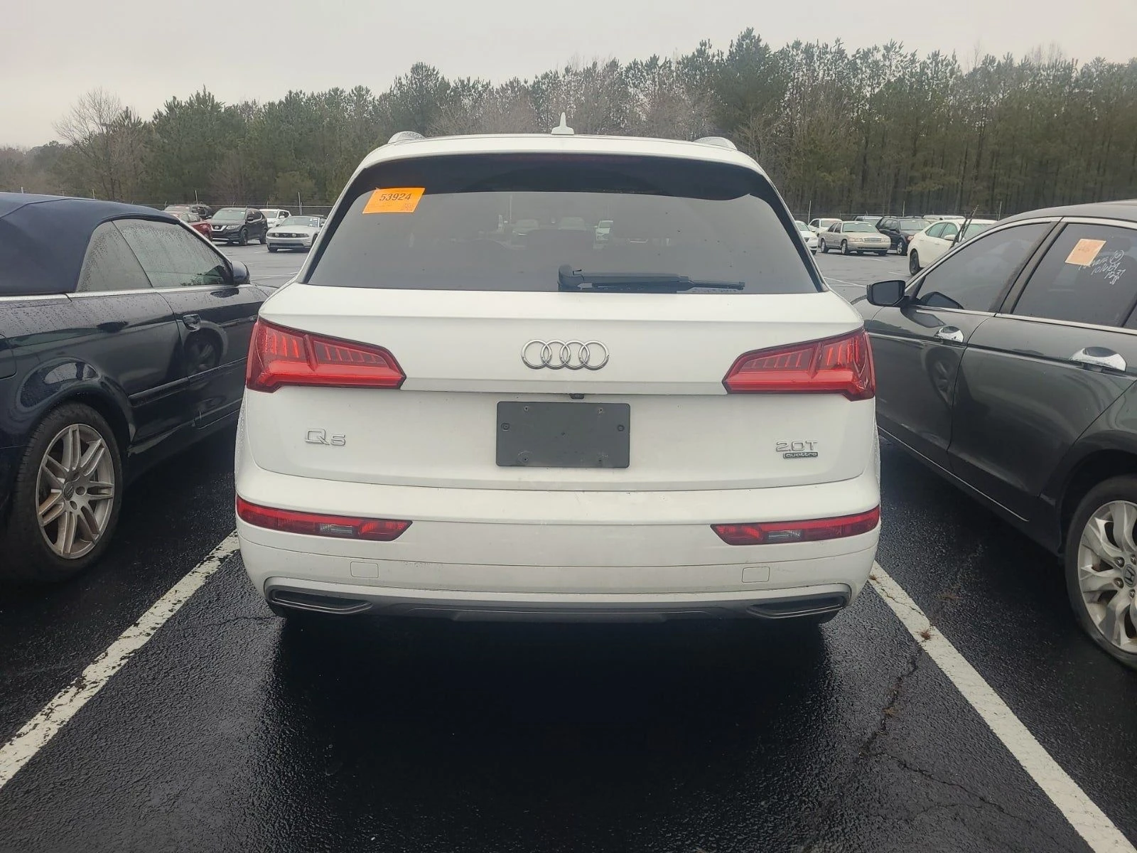 Audi Q5 КЕЙЛЕС/ПОДГРЕВ/ПАМЕТ/ПАНОРАМА/КАМЕРА/ - изображение 5