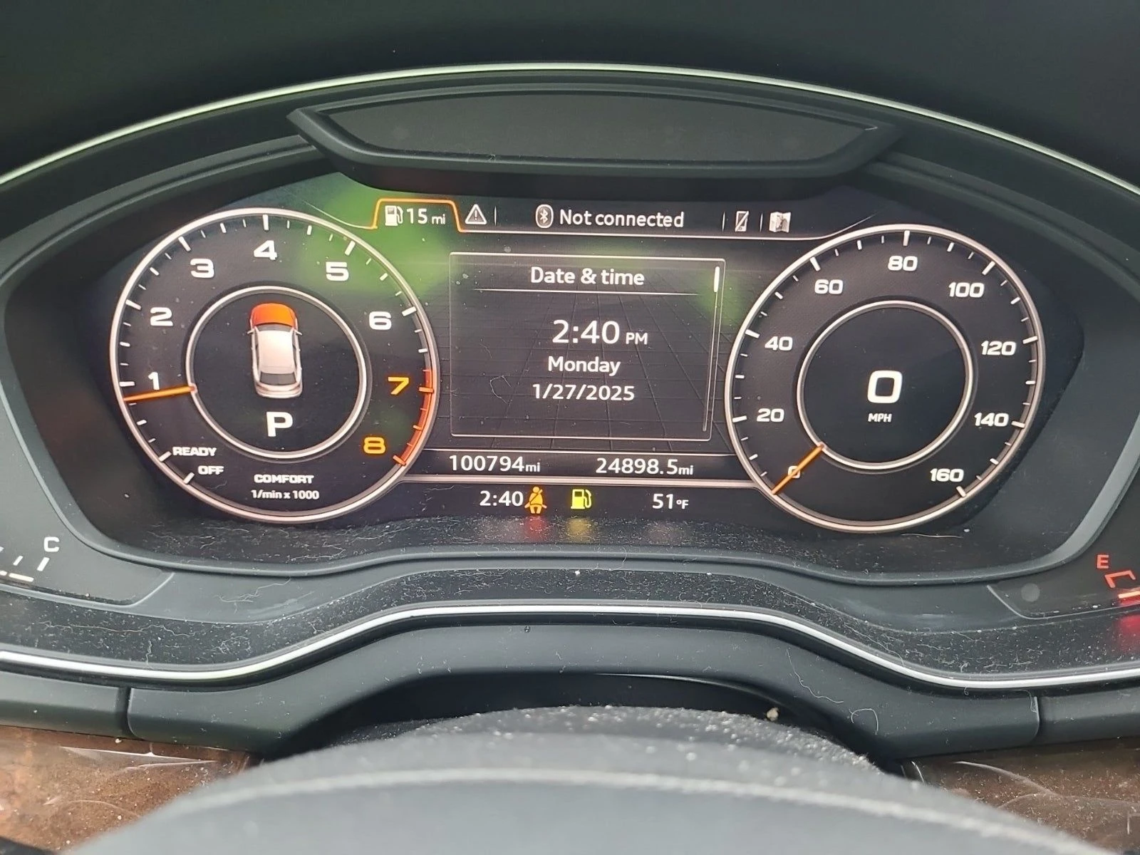 Audi Q5 КЕЙЛЕС/ПОДГРЕВ/ПАМЕТ/ПАНОРАМА/КАМЕРА/ - изображение 9