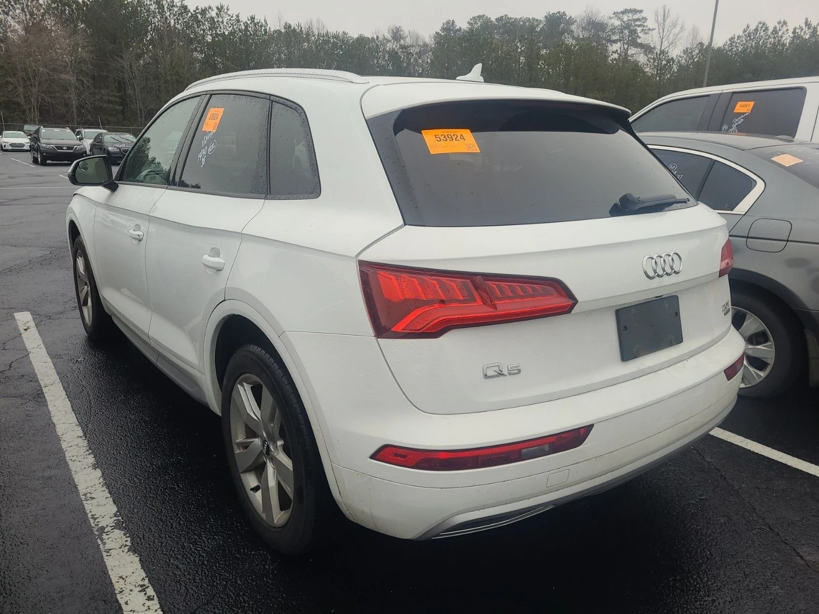 Audi Q5 КЕЙЛЕС/ПОДГРЕВ/ПАМЕТ/ПАНОРАМА/КАМЕРА/ - изображение 6