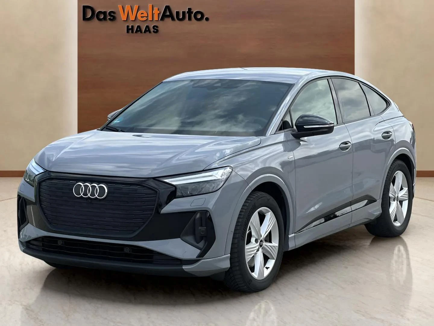 Audi Q4 e TRON S-line  82kW | Mobile.bg   1