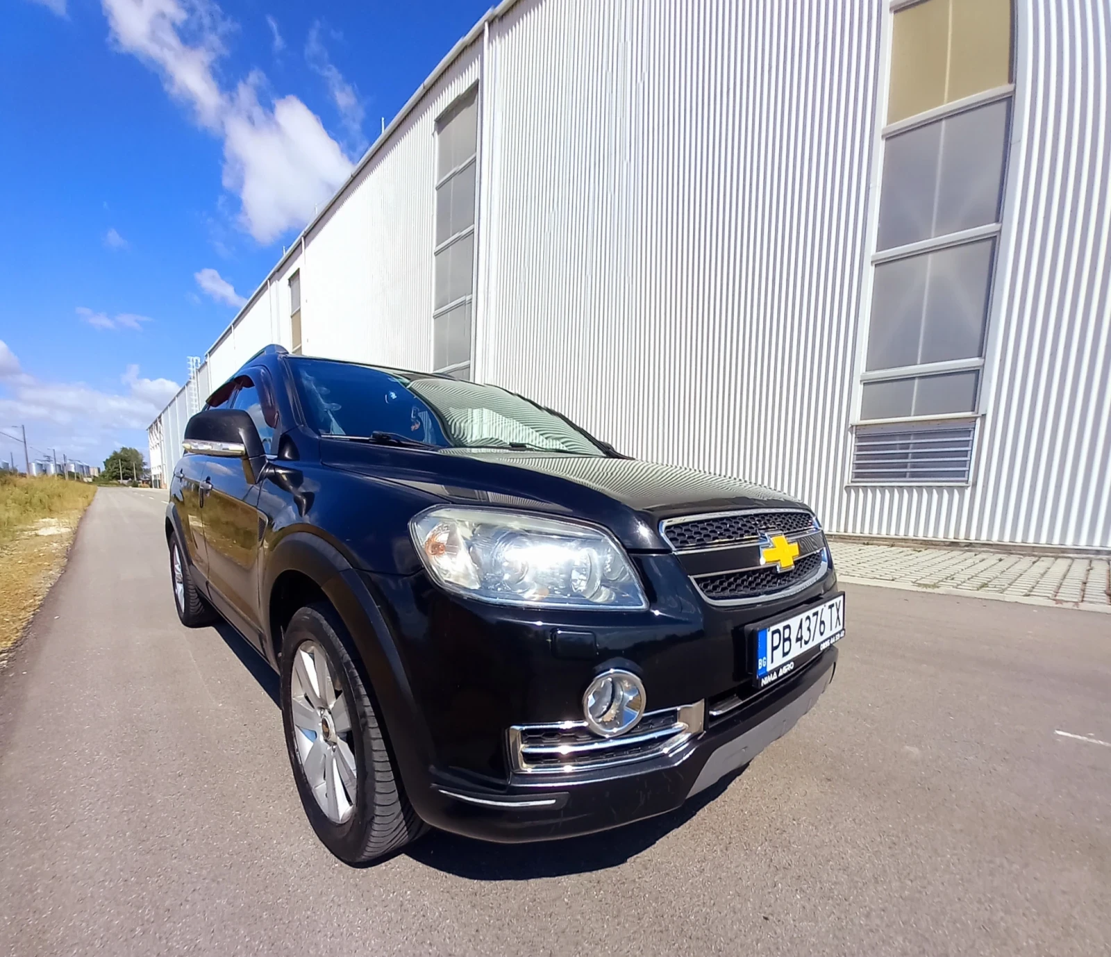 Chevrolet Captiva Captiva | Mobile.bg — изображение 11