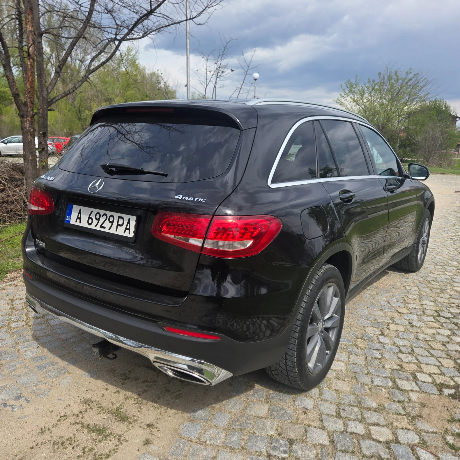 Mercedes-Benz GLC 300 70 000 km - изображение 5