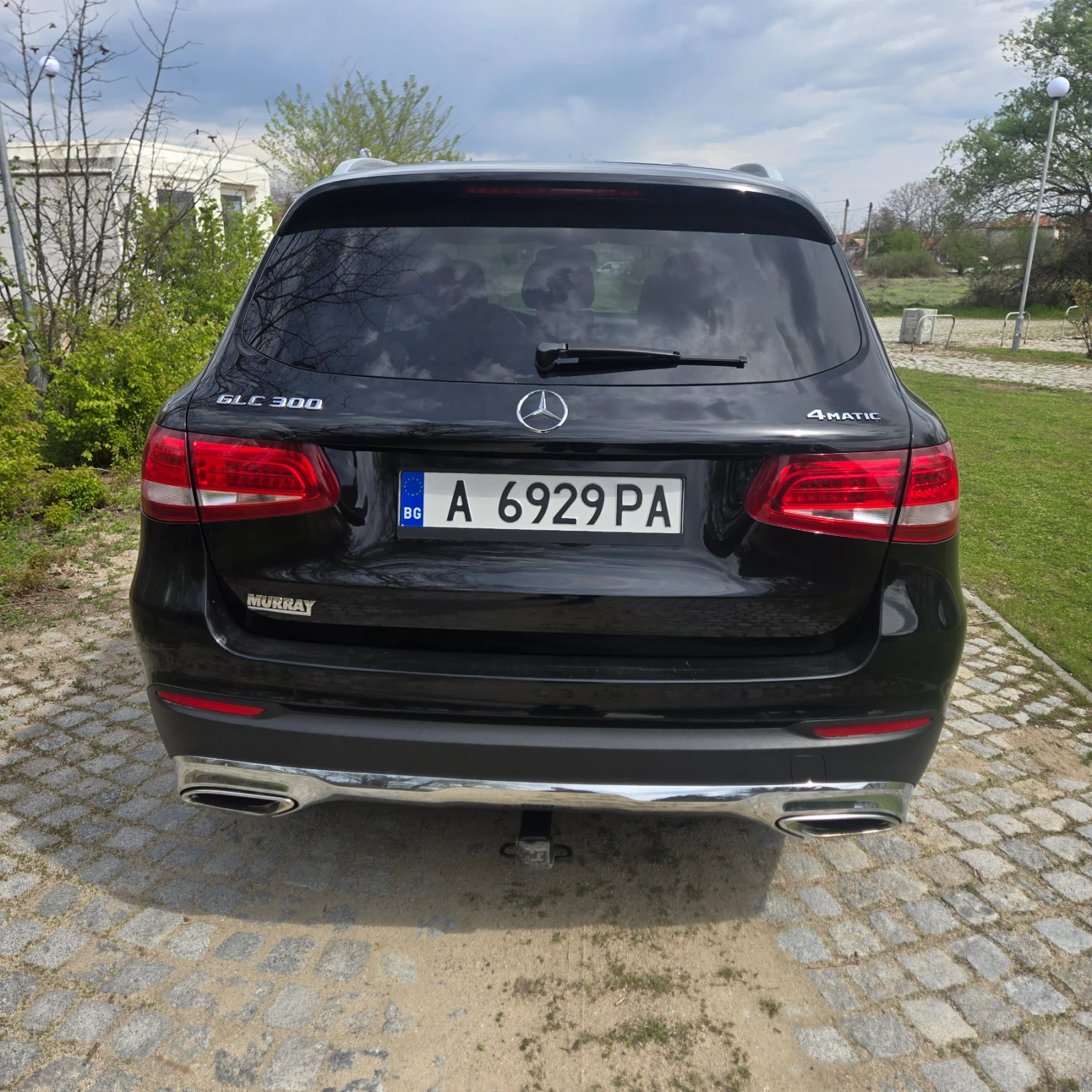 Mercedes-Benz GLC 300 70 000 km - изображение 6