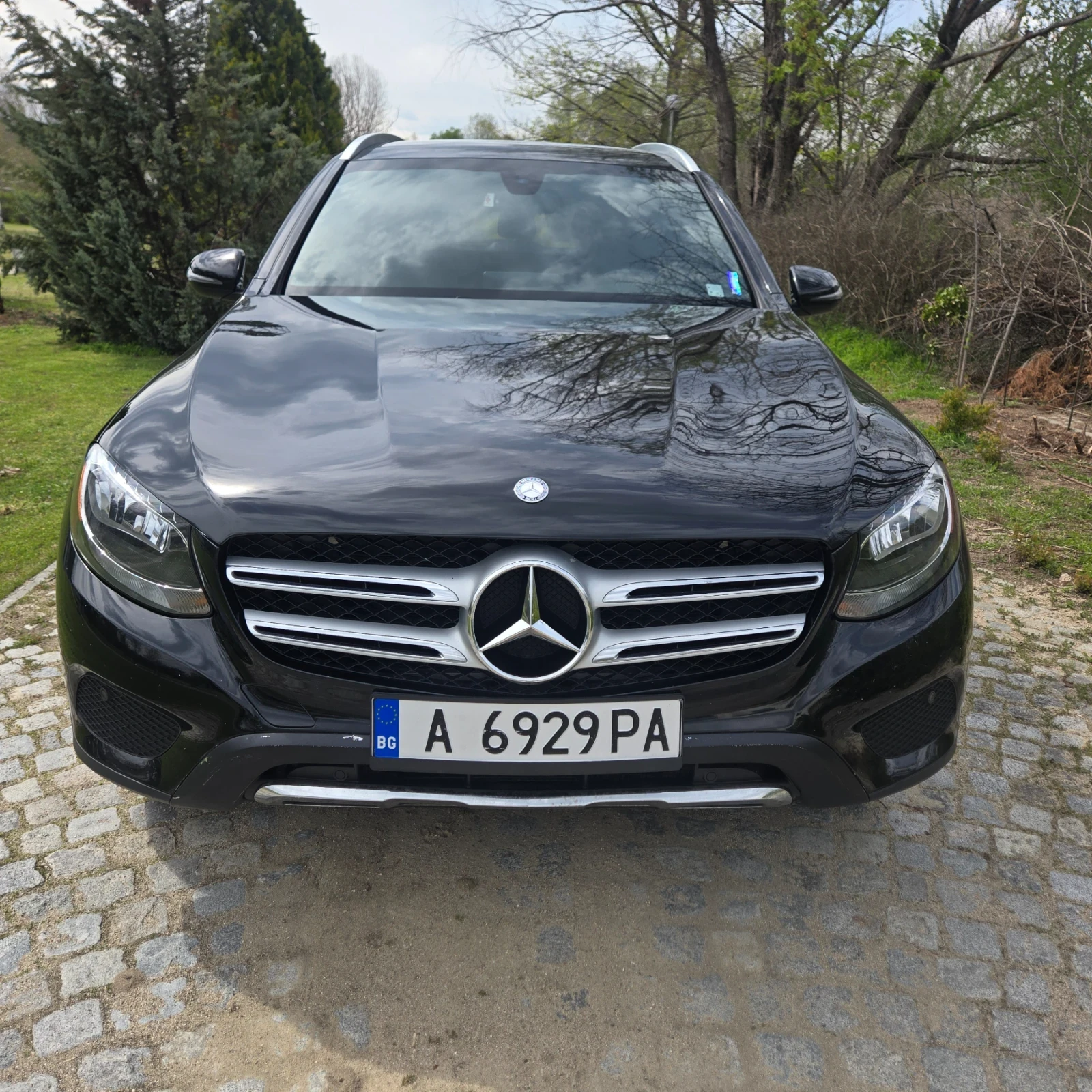 Mercedes-Benz GLC 300 70 000 km - изображение 2