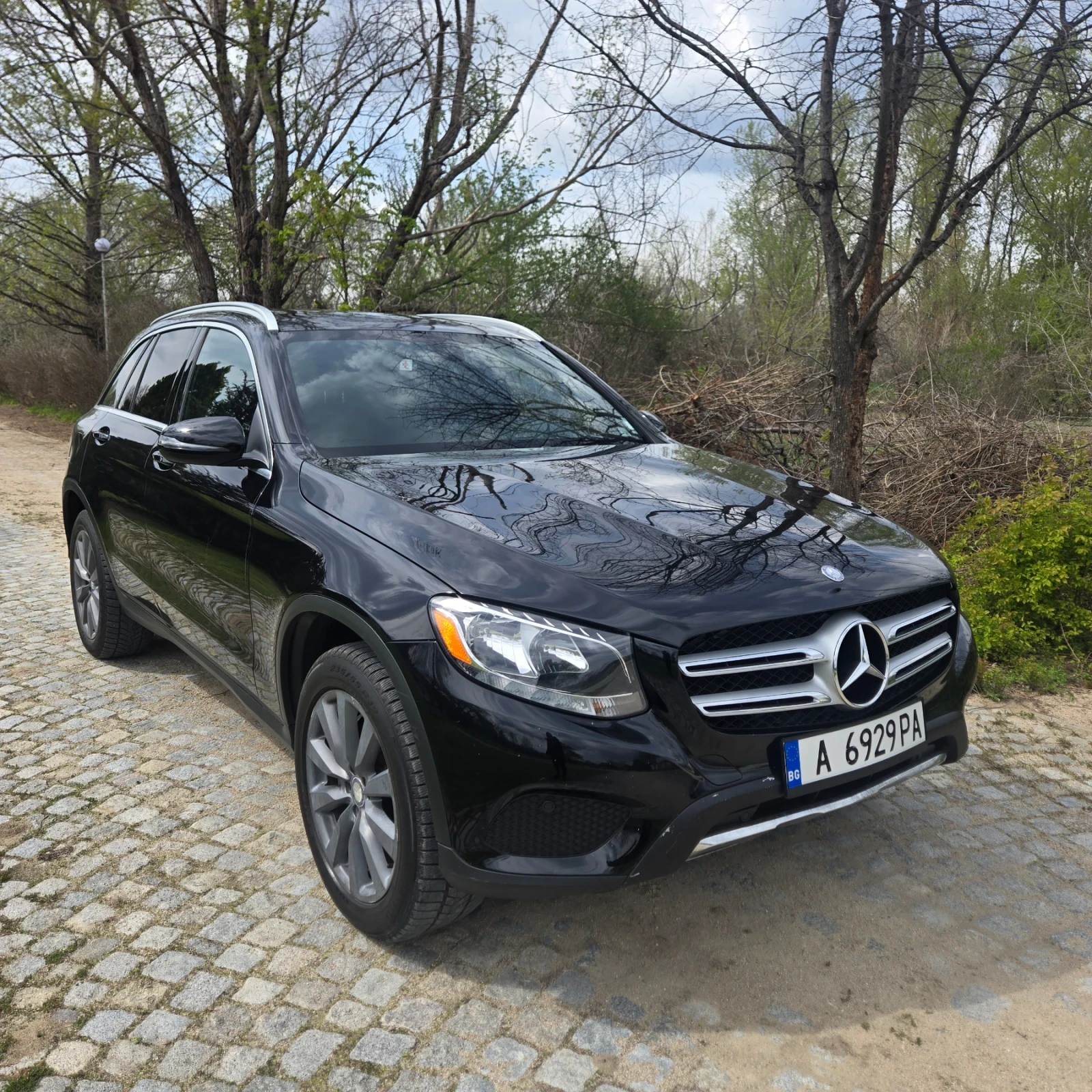 Mercedes-Benz GLC 300 70 000 km | Mobile.bg   17