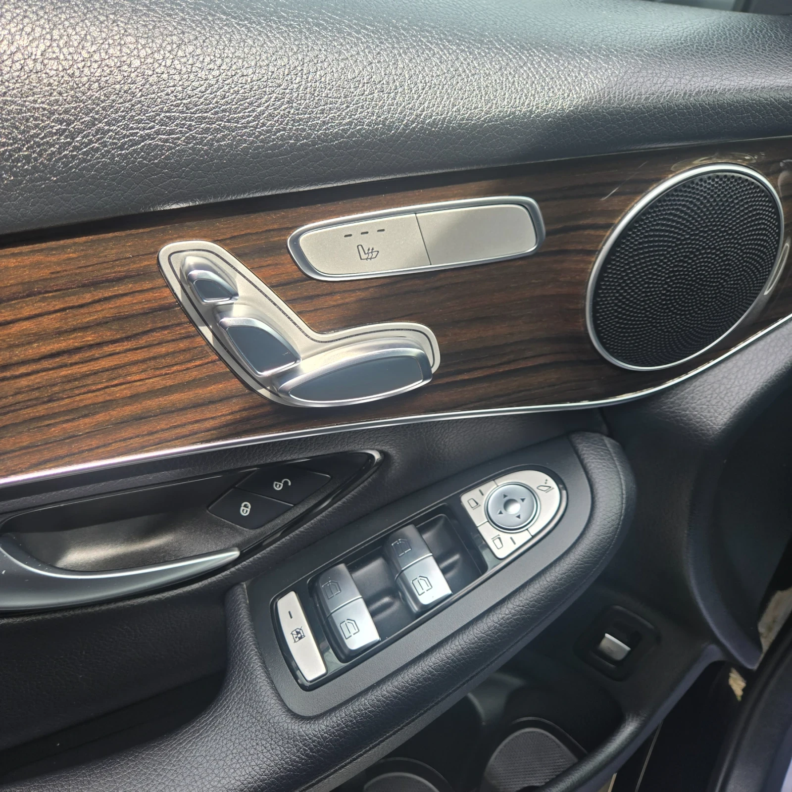 Mercedes-Benz GLC 300 70 000 km | Mobile.bg   11