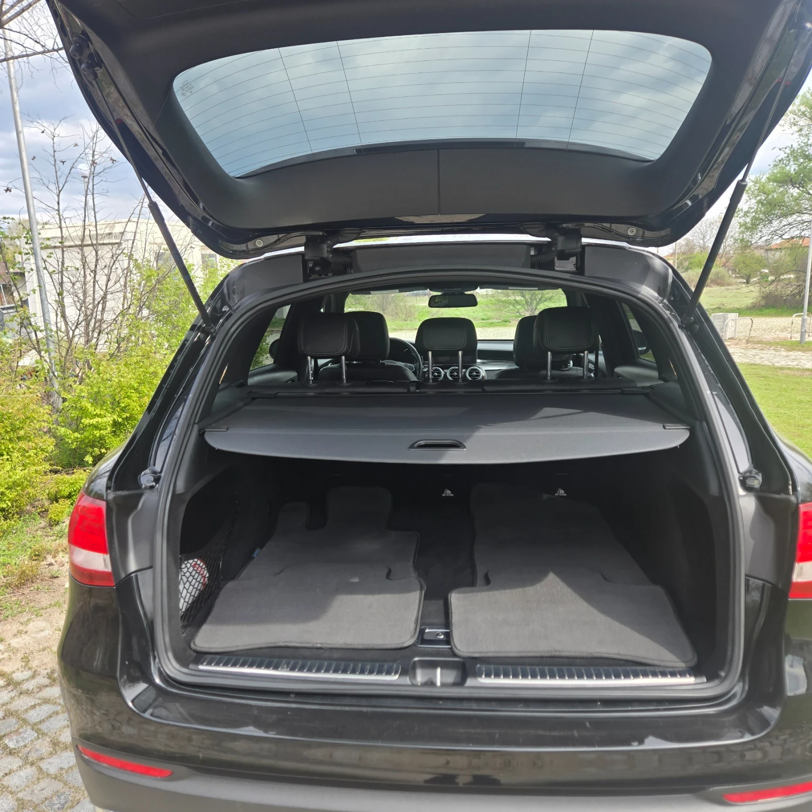 Mercedes-Benz GLC 300 70 000 km - изображение 8