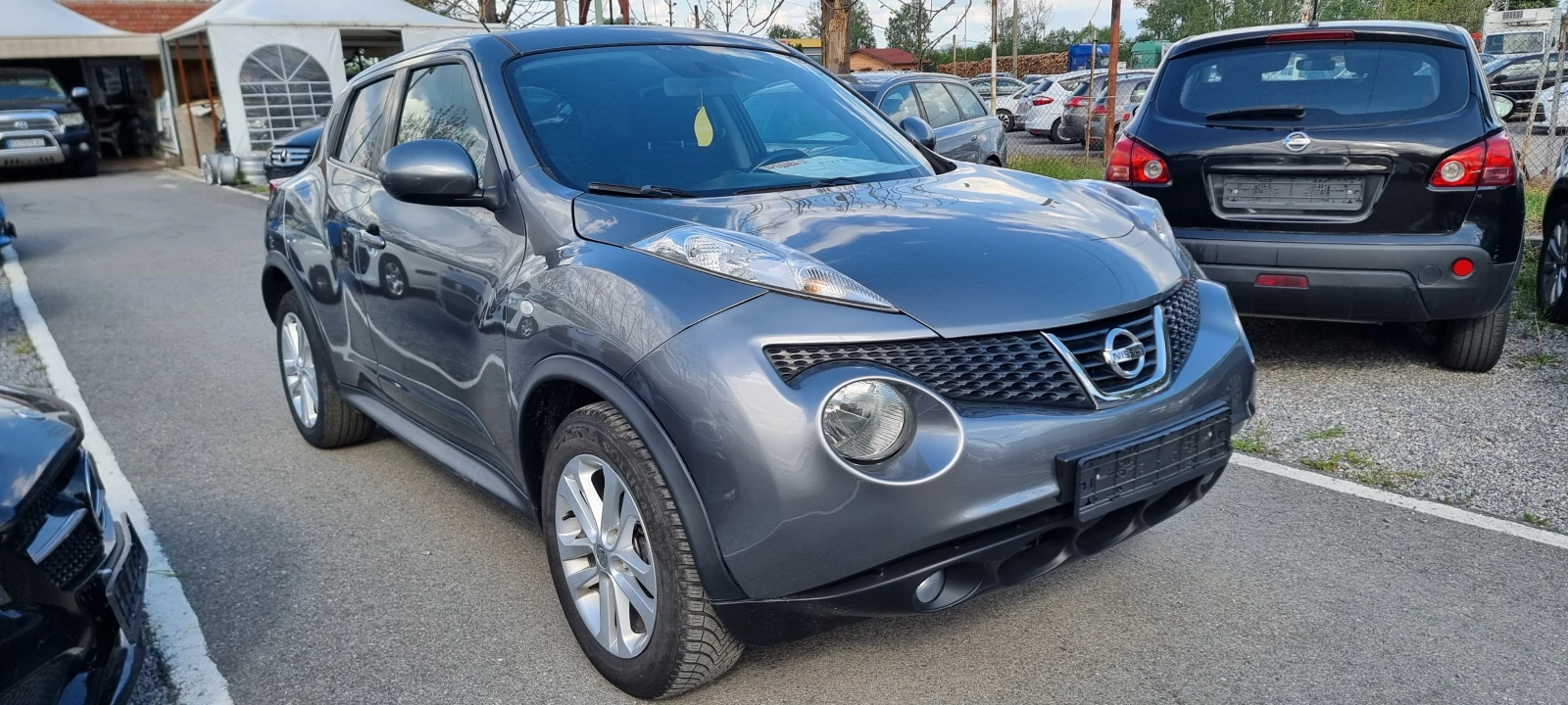 Nissan Juke 1.5 DCI - изображение 2