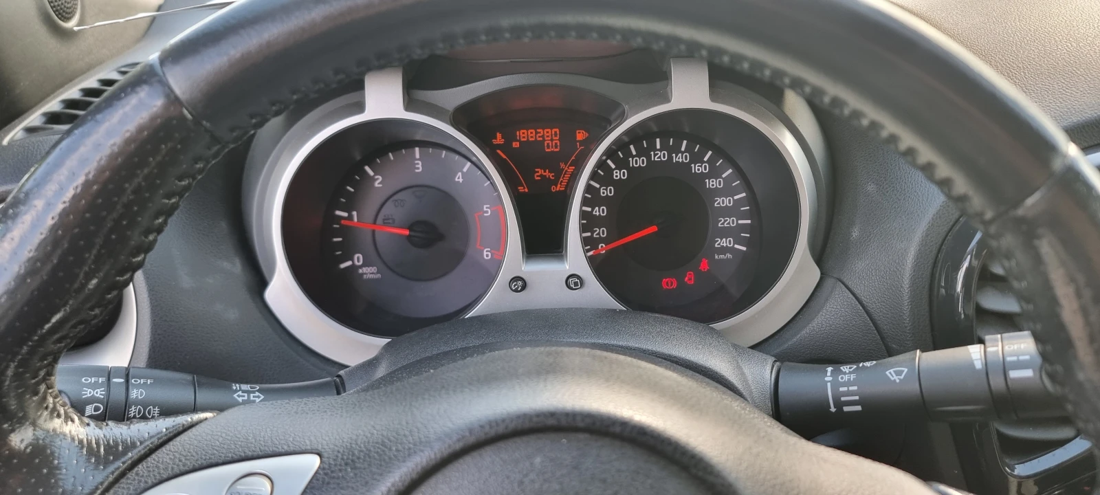 Nissan Juke 1.5 DCI - изображение 9