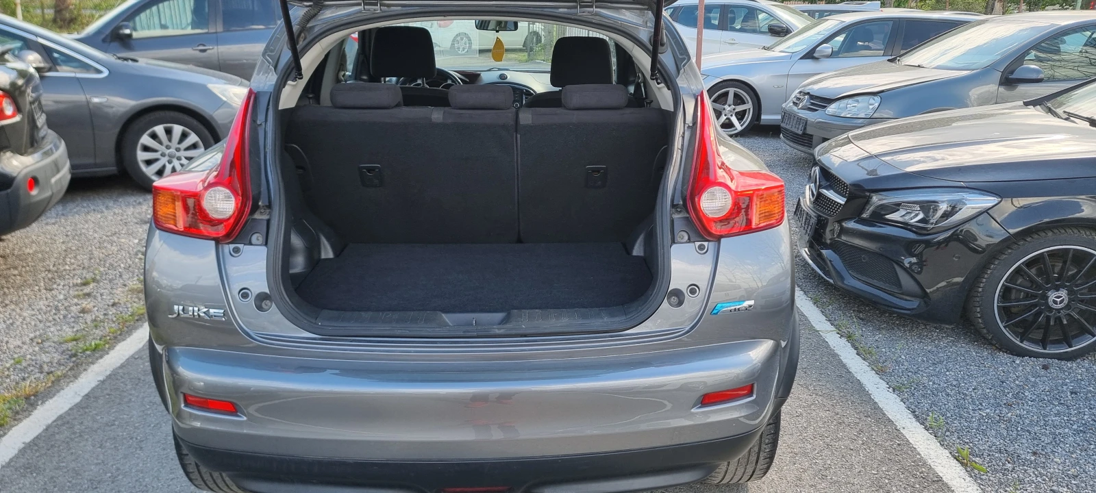 Nissan Juke 1.5 DCI - изображение 8