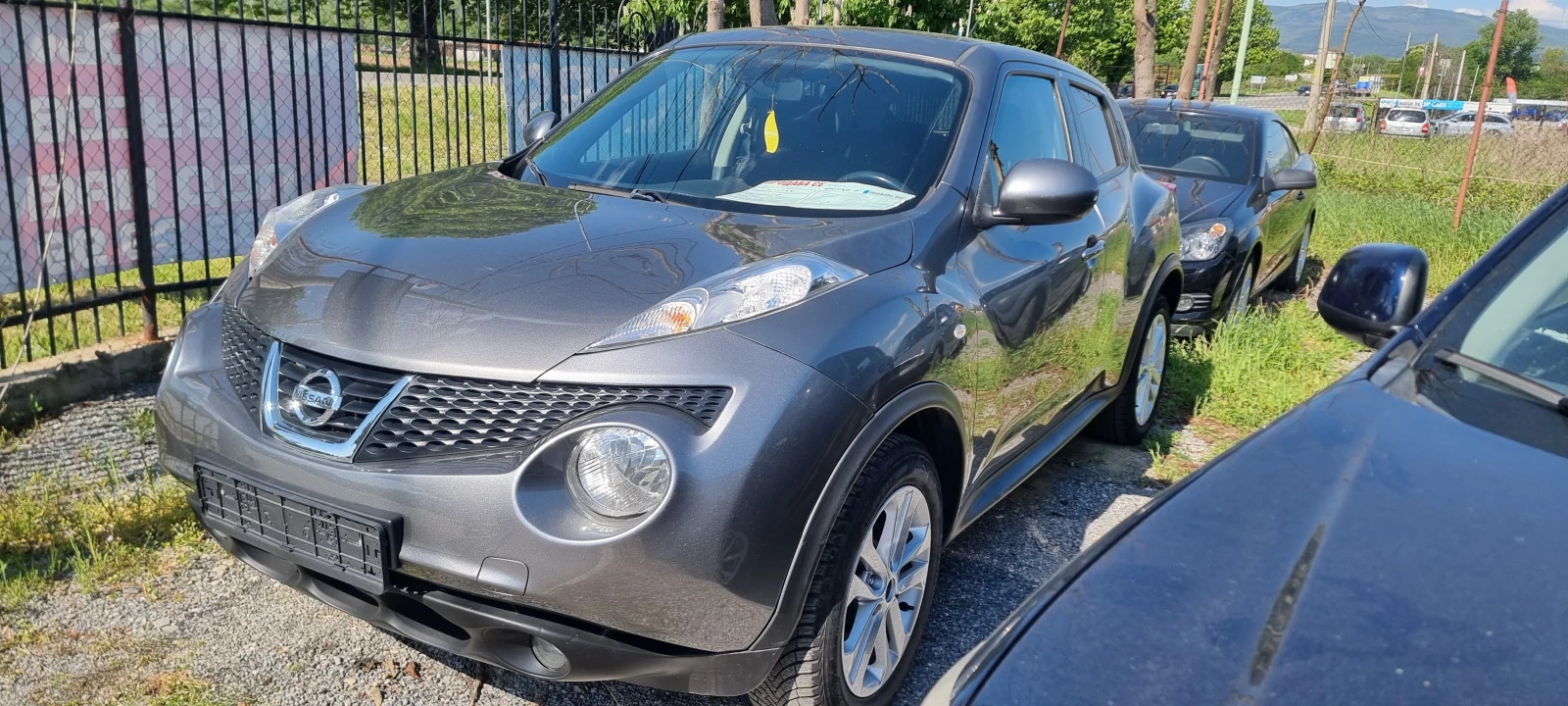 Nissan Juke 1.5 DCI - изображение 2