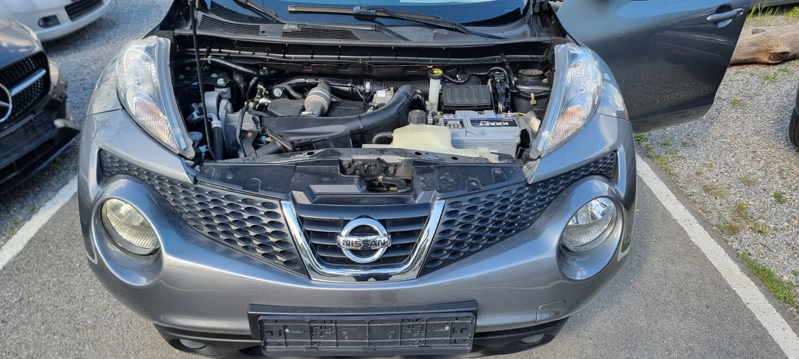 Nissan Juke 1.5 DCI - изображение 7