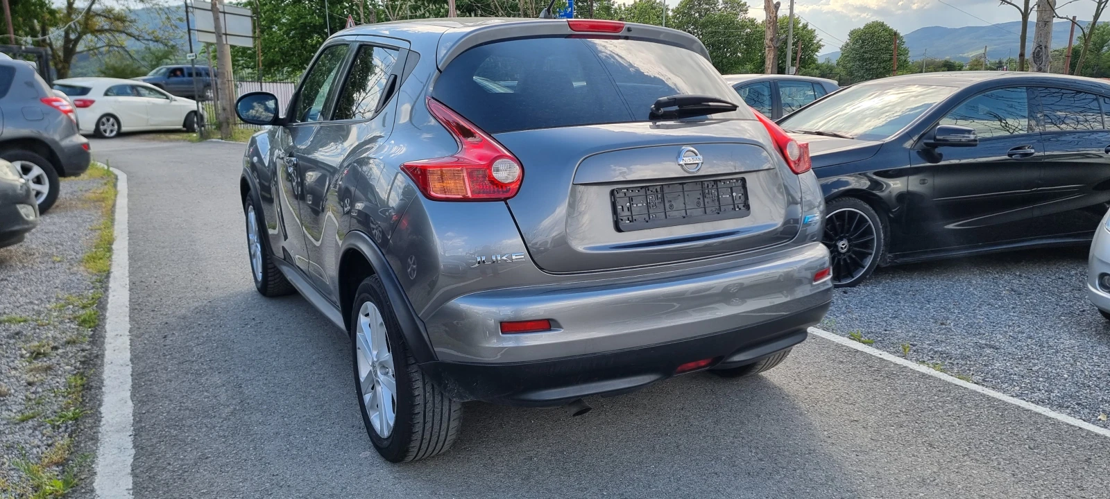 Nissan Juke 1.5 DCI - изображение 3