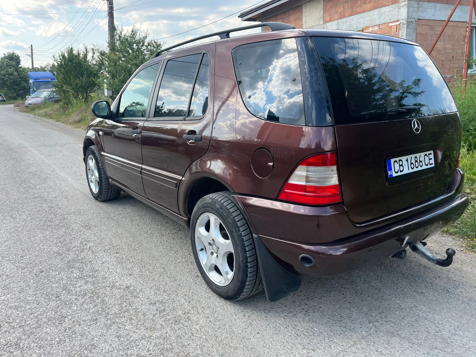 Mercedes-Benz ML 430 ML 430 LPG  - изображение 2