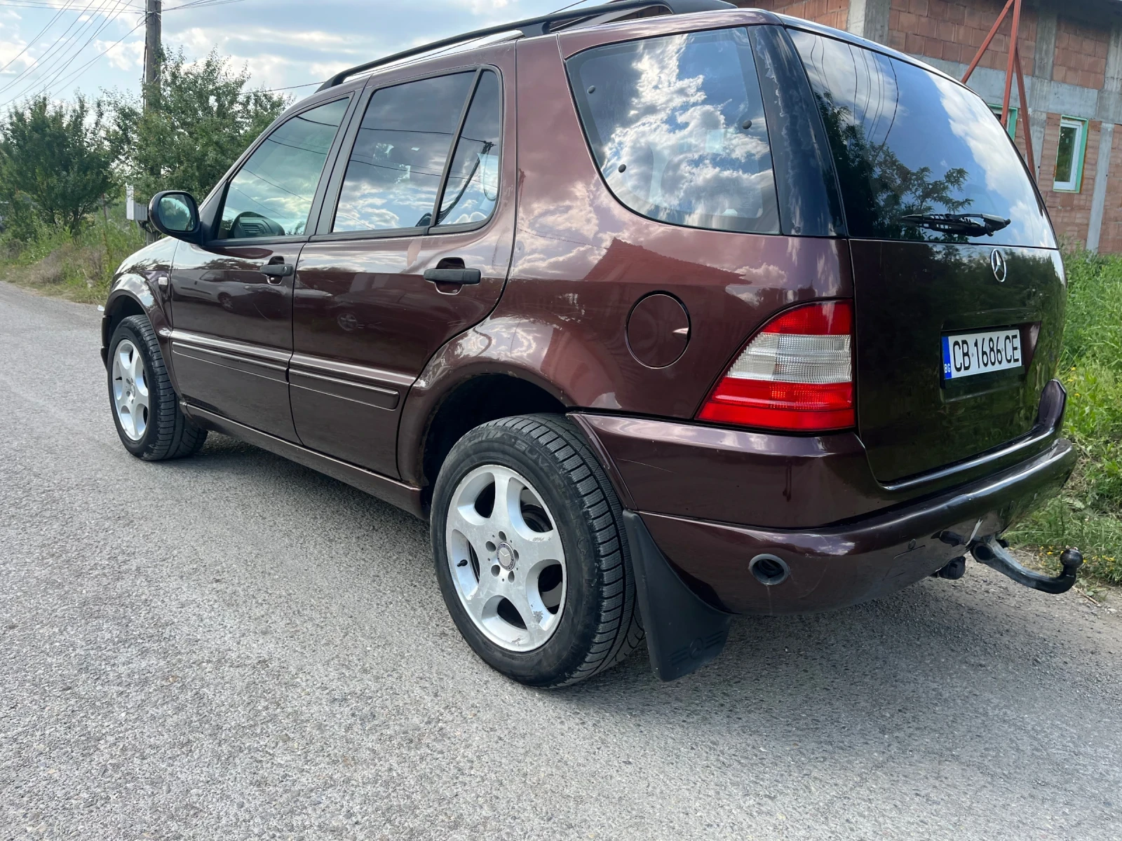 Mercedes-Benz ML 430 ML 430 LPG  - изображение 10