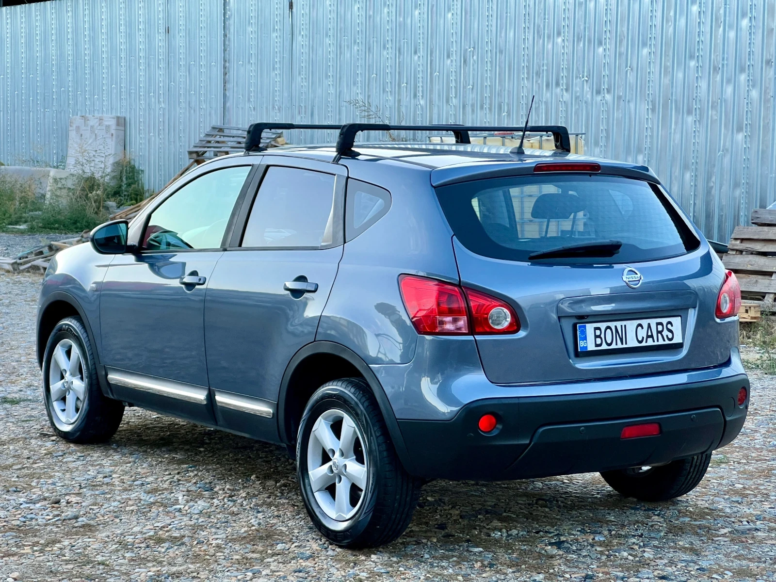 Nissan Qashqai 1.5dCi-106к.с./ Навигация/ Мулти-волан/ Италия - изображение 7