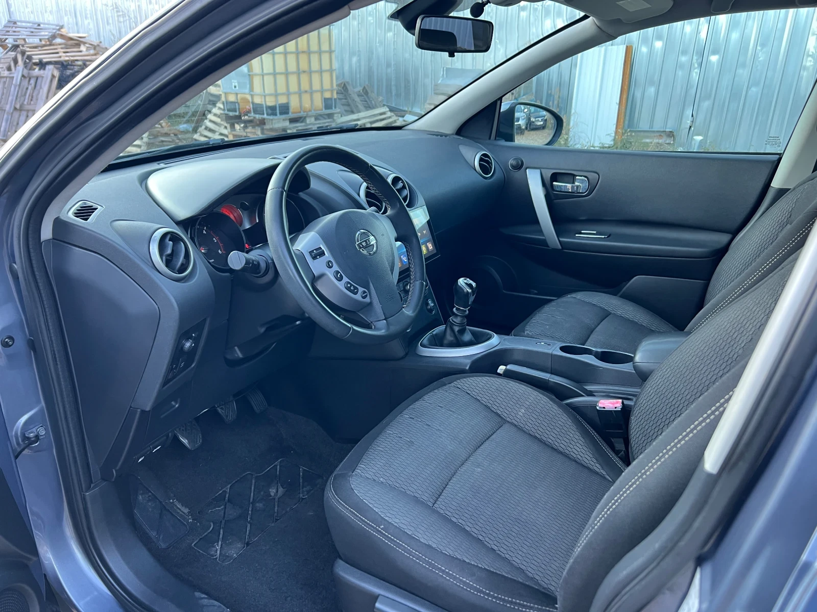 Nissan Qashqai 1.5dCi-106к.с./ Навигация/ Мулти-волан/ Италия - изображение 10