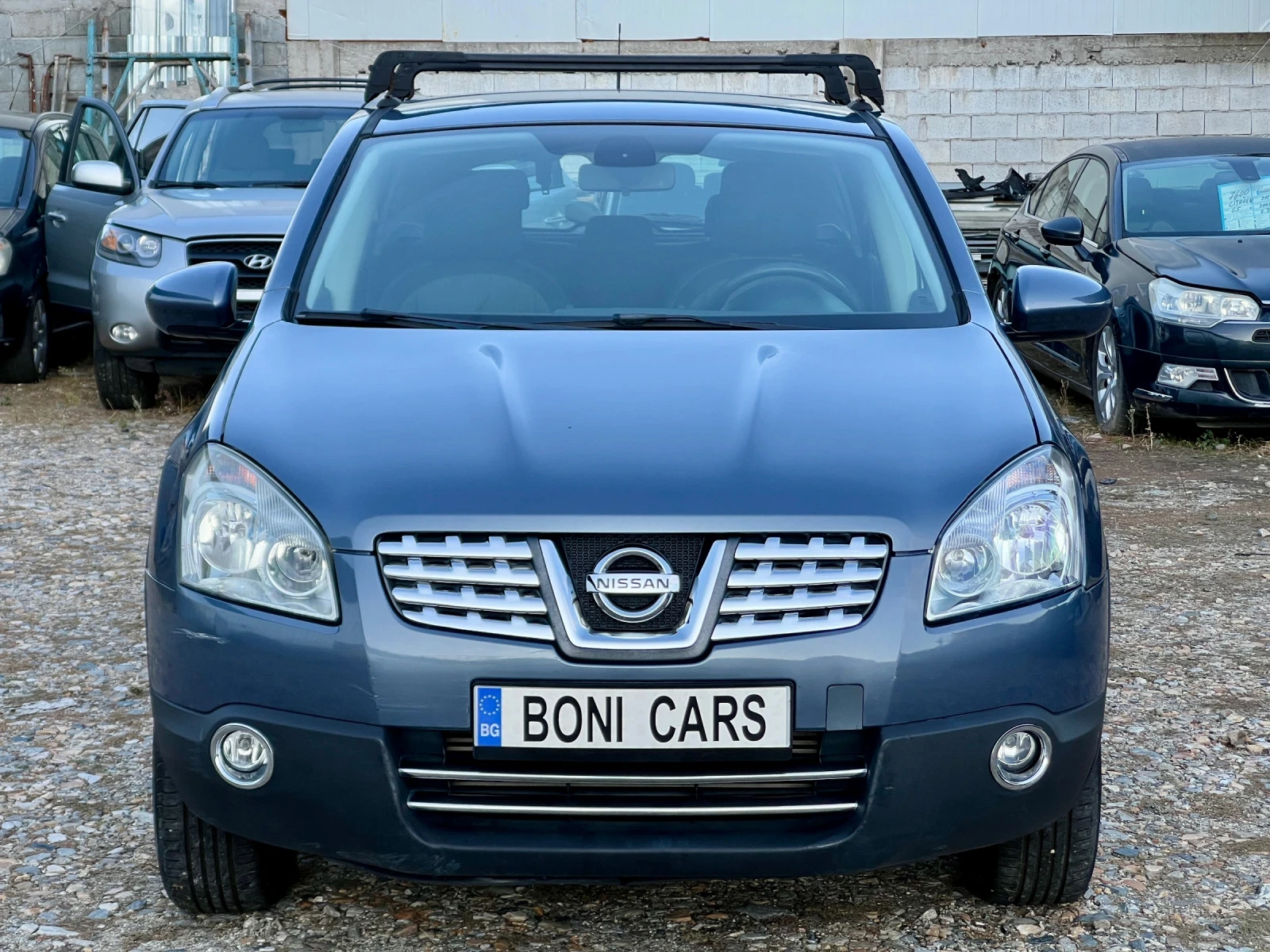 Nissan Qashqai 1.5dCi-106к.с./ Навигация/ Мулти-волан/ Италия - изображение 2