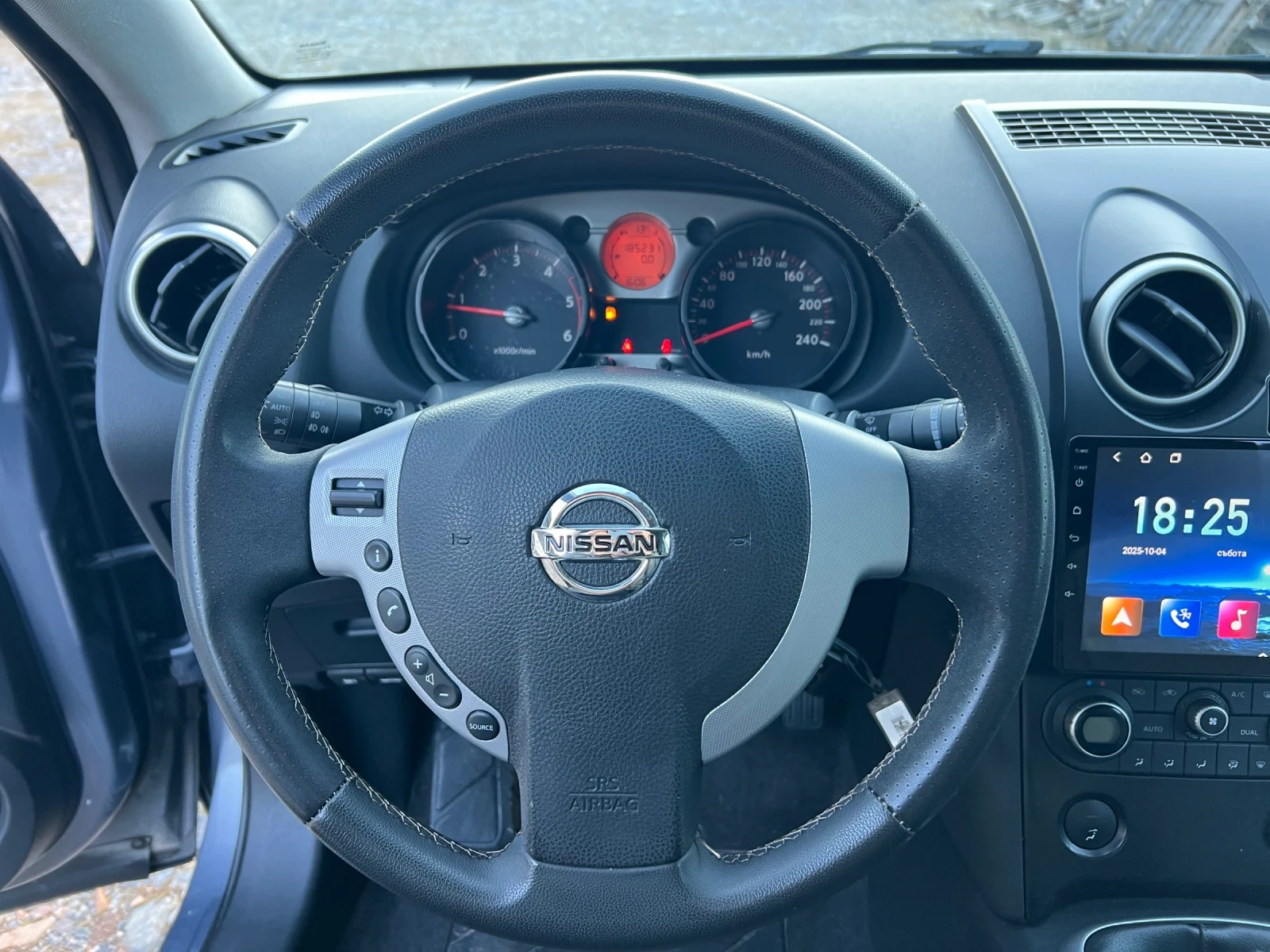 Nissan Qashqai 1.5dCi-106�.�./ ���������/ �����-�����/ ������ | Mobile.bg � ����������� 13