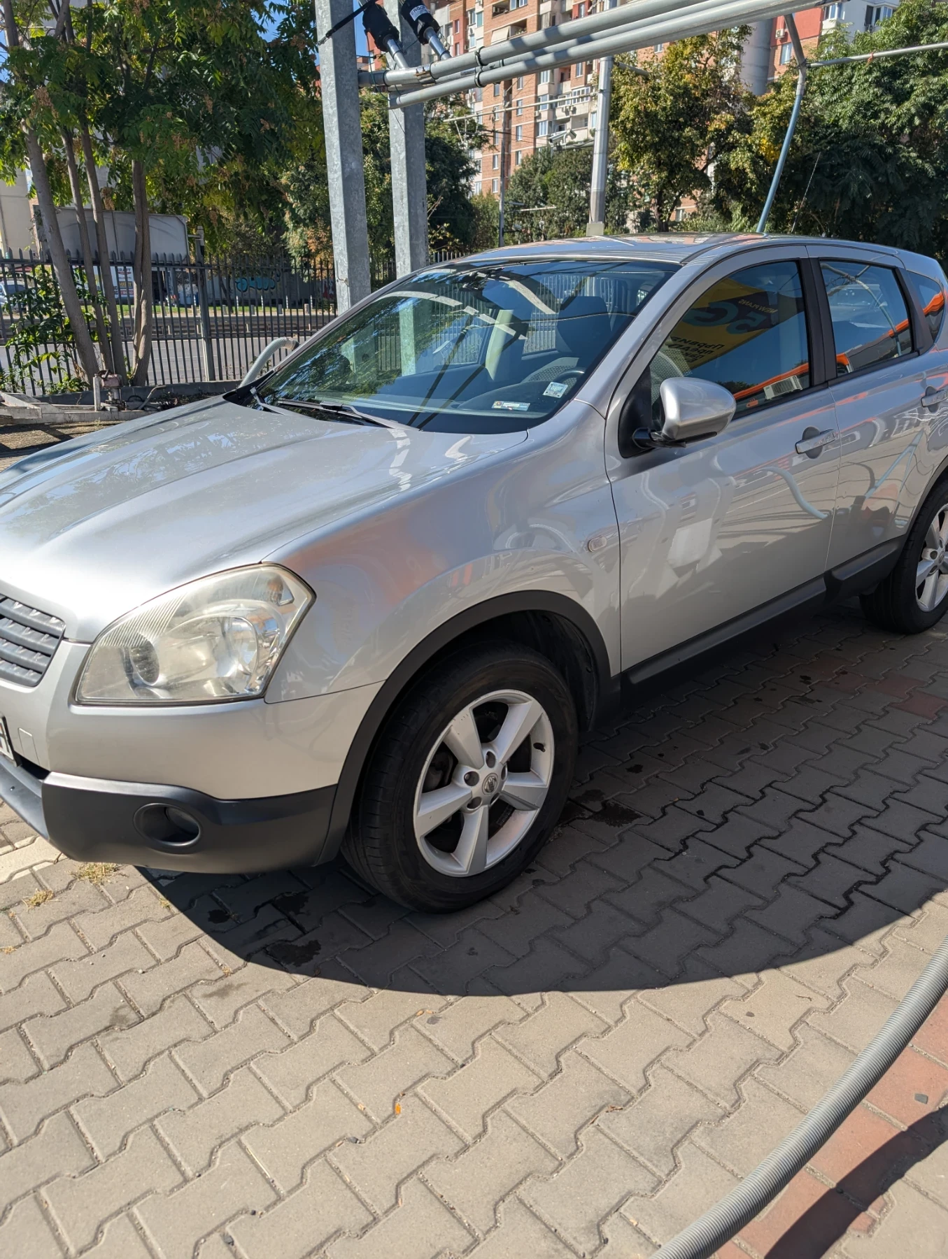 Nissan Qashqai  - изображение 3