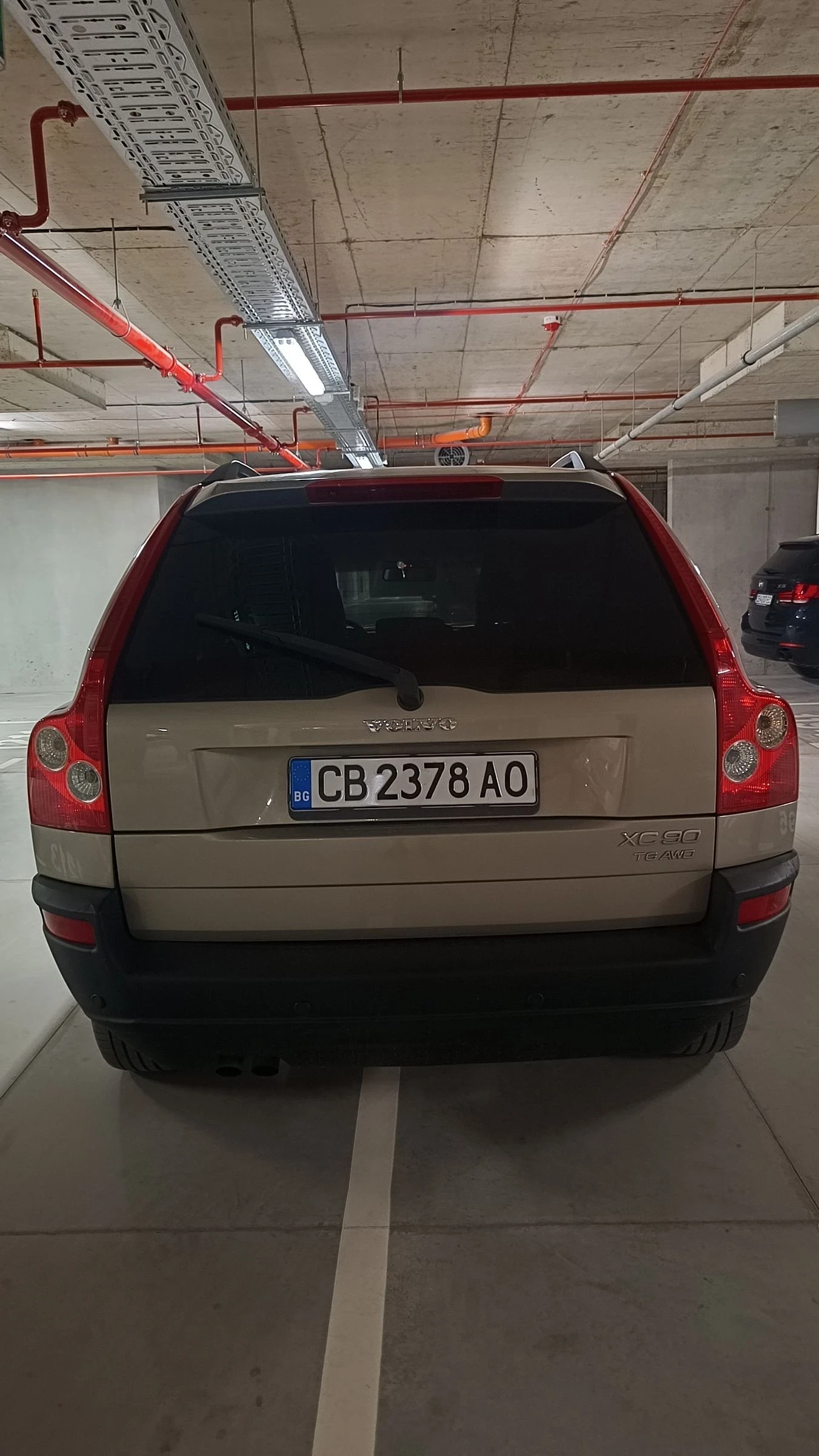 Volvo Xc90 2.9 Т6 6+ 1 - изображение 5