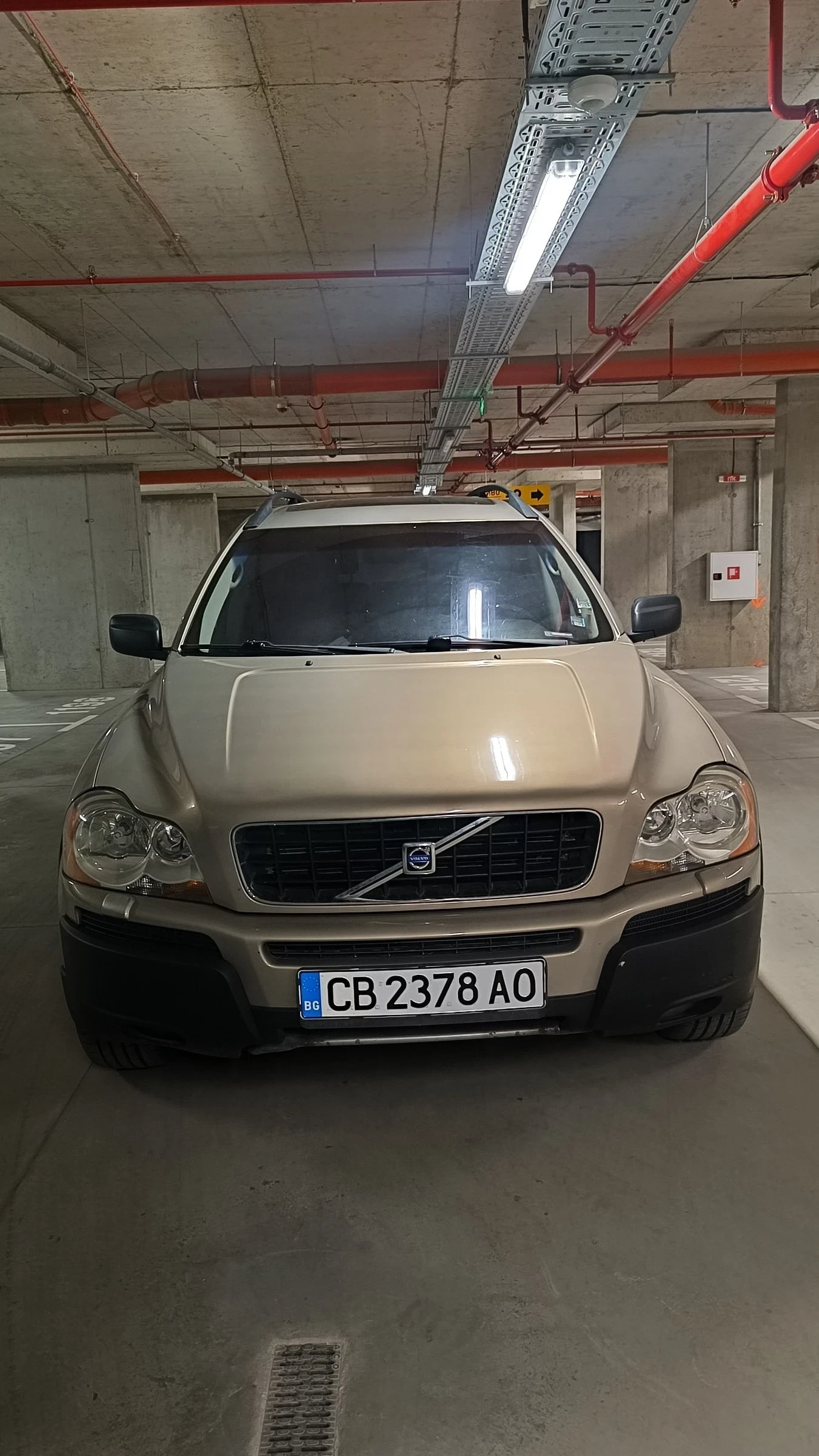 Volvo Xc90 2.9 Т6 6+ 1 - изображение 2