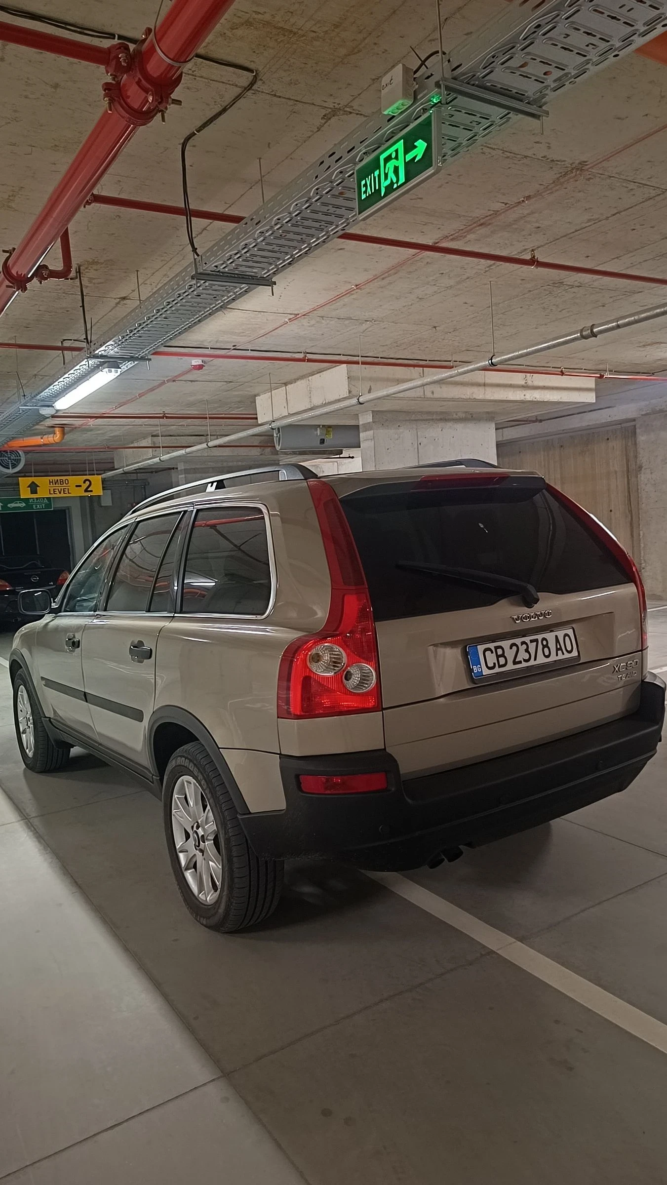 Volvo Xc90 2.9 Т6 6+ 1 - изображение 6