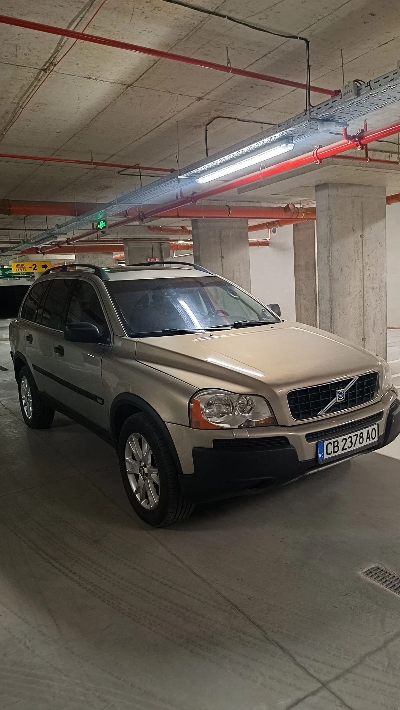 Volvo Xc90 2.9 Т6 6+ 1 - изображение 3