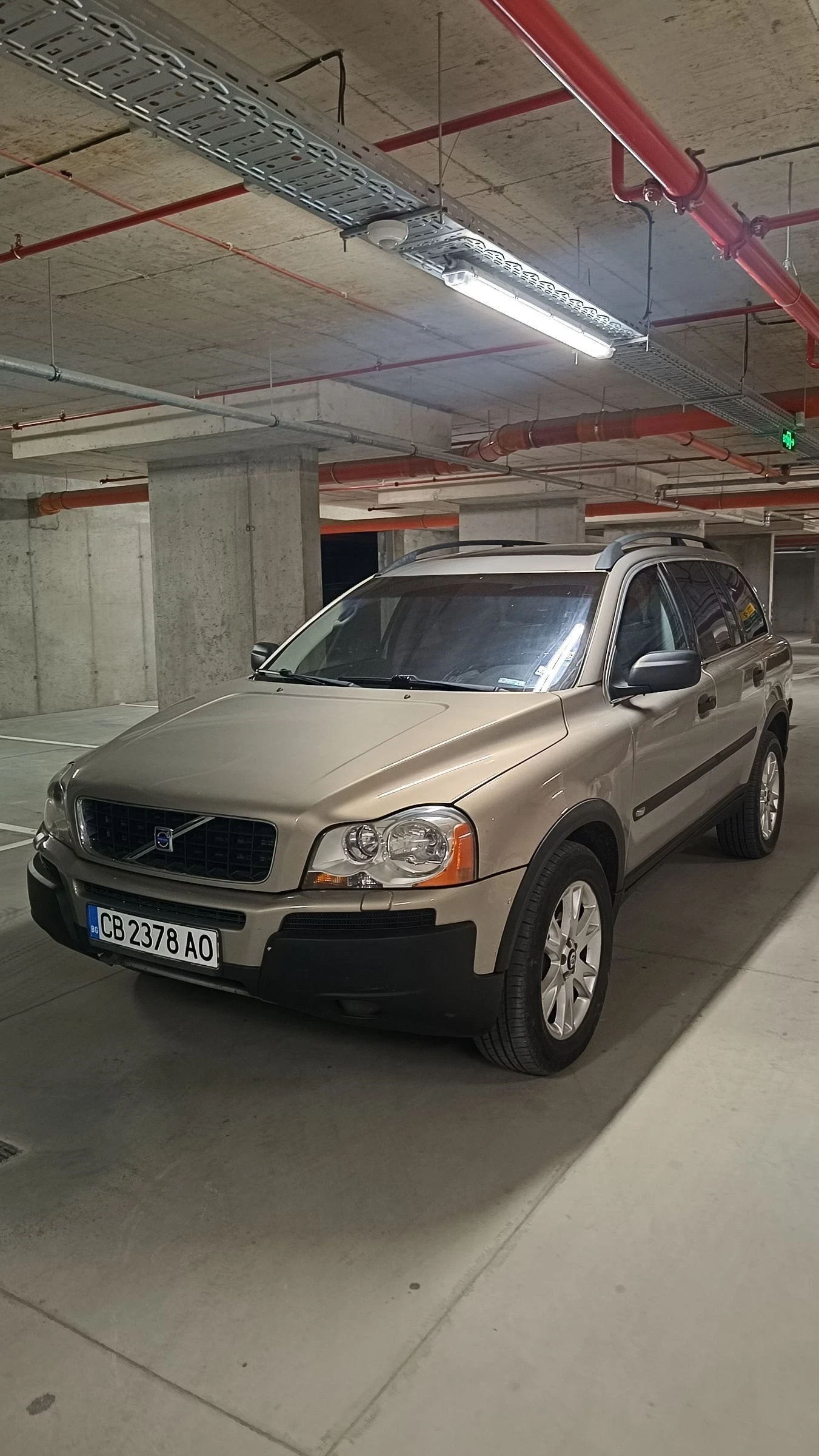 Volvo Xc90 2.9 6 6+ 1 | Mobile.bg   1