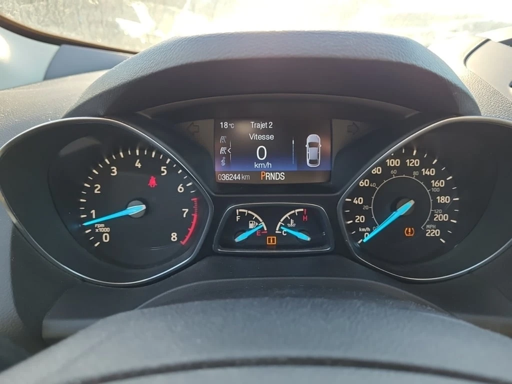 Ford Escape * S * CARFAX * БЕЗ ПЪРВОНАЧАЛНА ВНОСКА - изображение 9