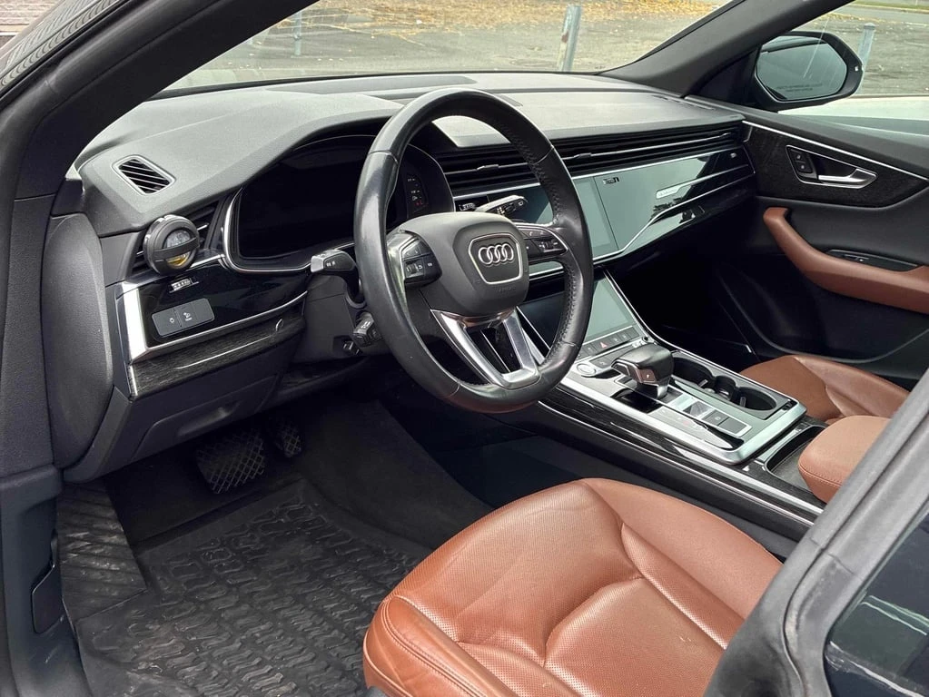 Audi Q8 2019 QUATTRO *   *  | Mobile.bg   7