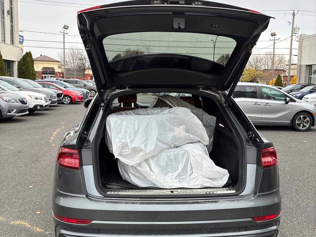 Audi Q8 2019 QUATTRO *   *  | Mobile.bg   14