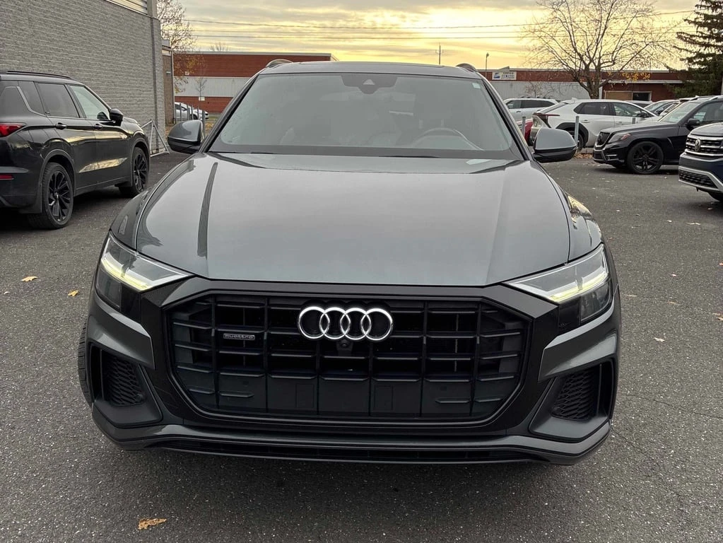 Audi Q8 2019 QUATTRO *   *  | Mobile.bg   2
