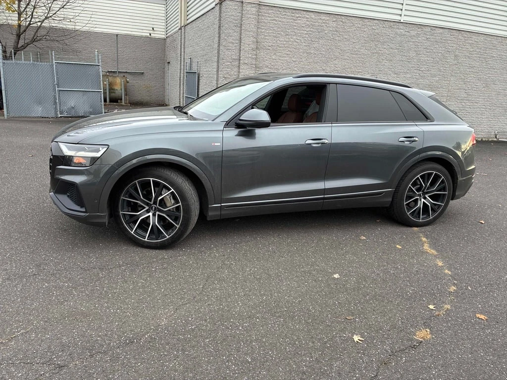 Audi Q8 2019 QUATTRO *   *  | Mobile.bg   3