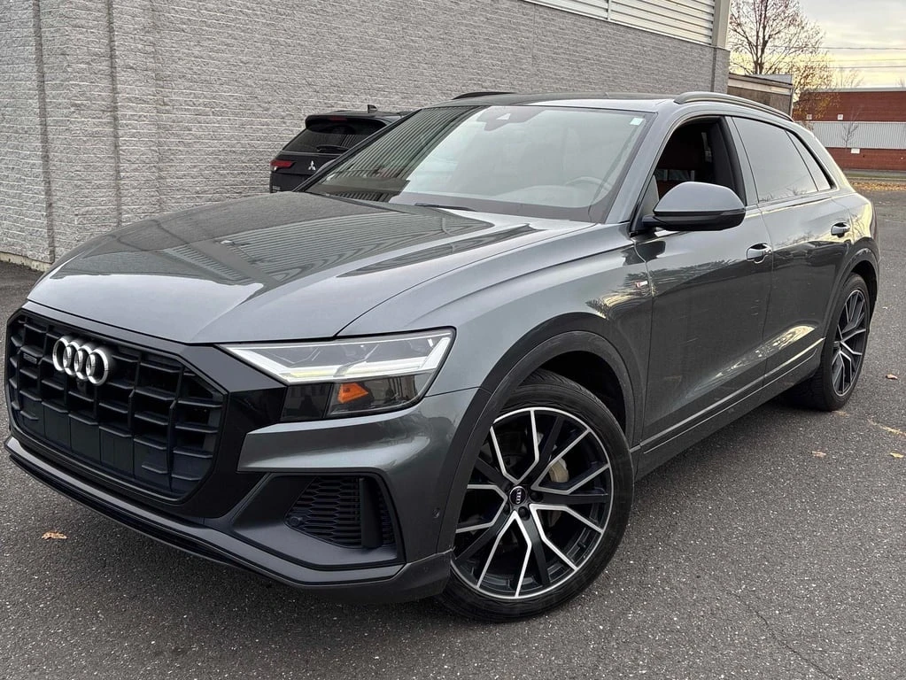 Audi Q8 2019 QUATTRO *   *  | Mobile.bg   1