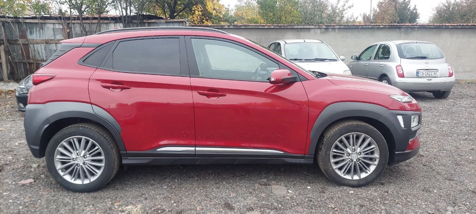 Hyundai Kona 1.6CRDI DCT 4x4 136  | Mobile.bg   5