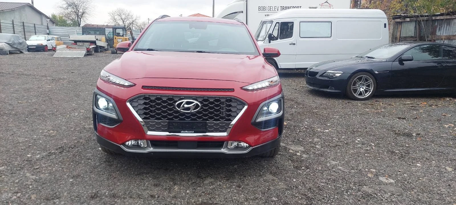 Hyundai Kona 1.6CRDI DCT 4x4 136  | Mobile.bg   3