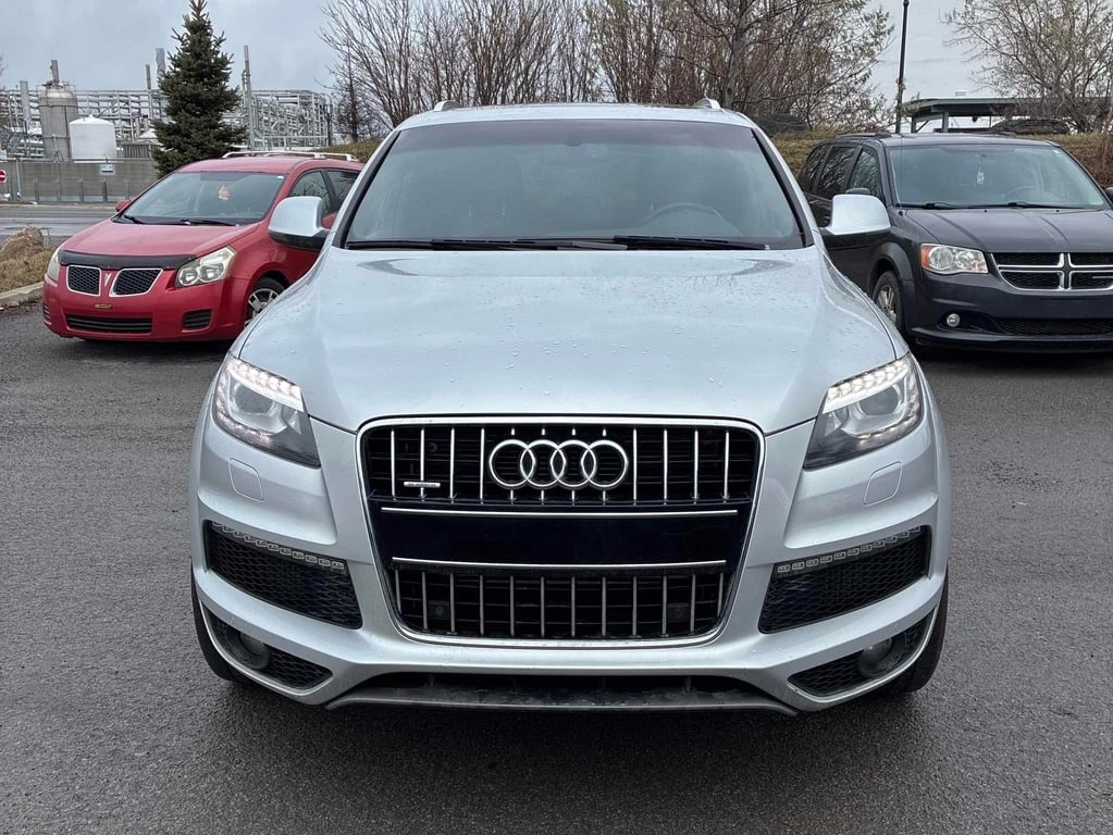 Audi Q7 2015 QUATTRO * БЕЗ ПЪРВОНАЧАЛНА ВНОСКА*  - изображение 2