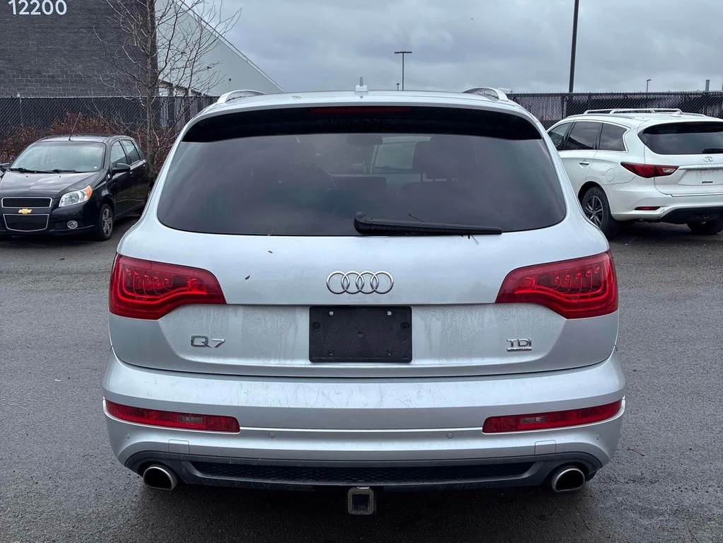 Audi Q7 2015 QUATTRO * БЕЗ ПЪРВОНАЧАЛНА ВНОСКА*  - изображение 5